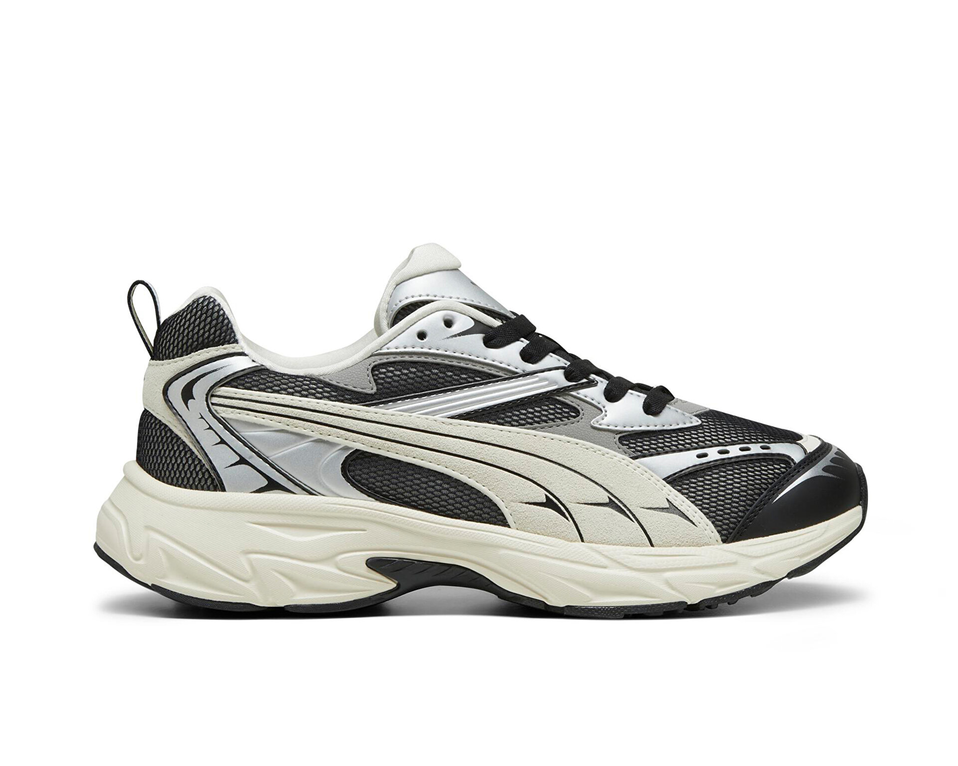 Puma Unisex Puma Morphic Retro Siyah 39592001