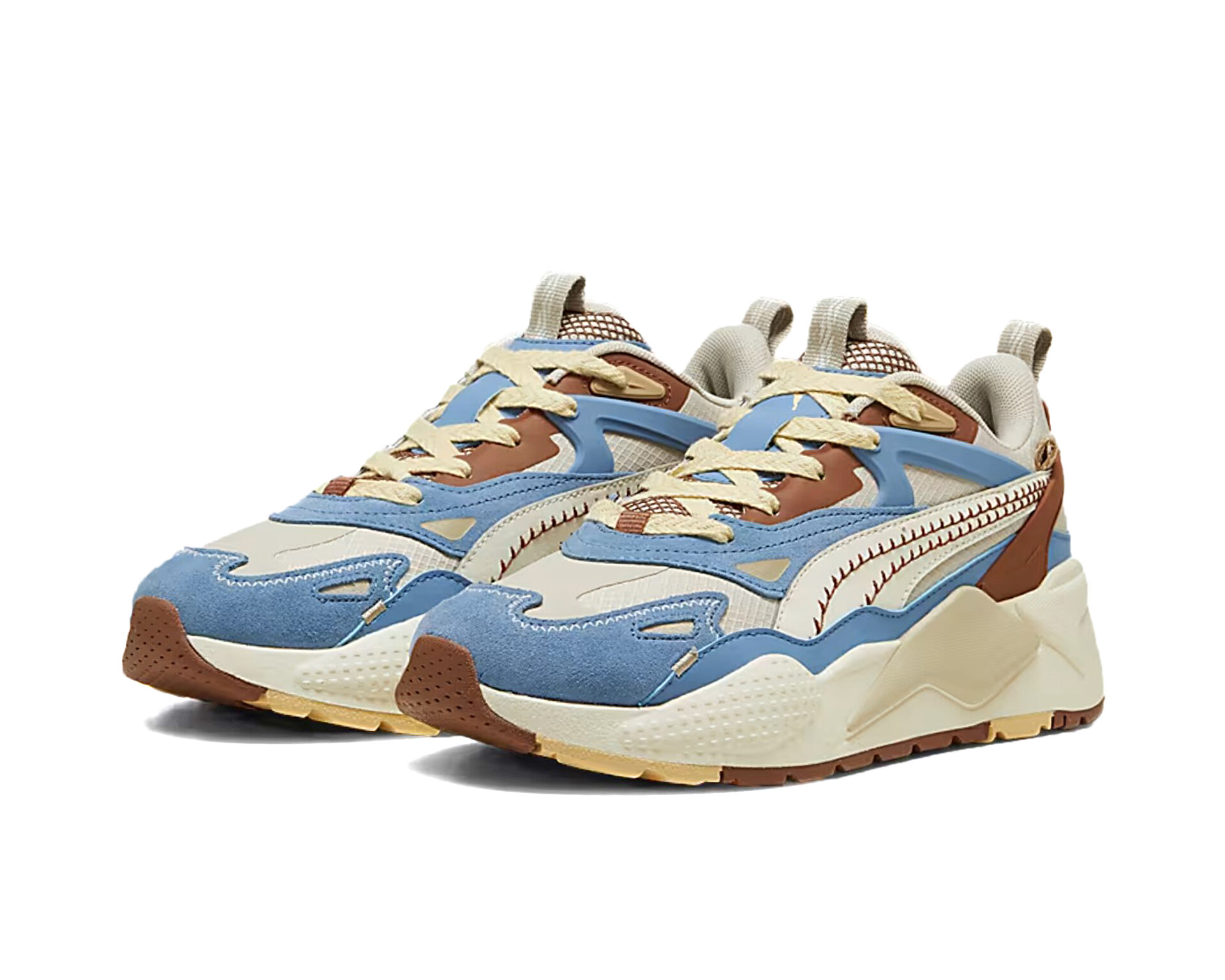 Puma Unisex Rs-X Efekt Expeditions Krem 39593701