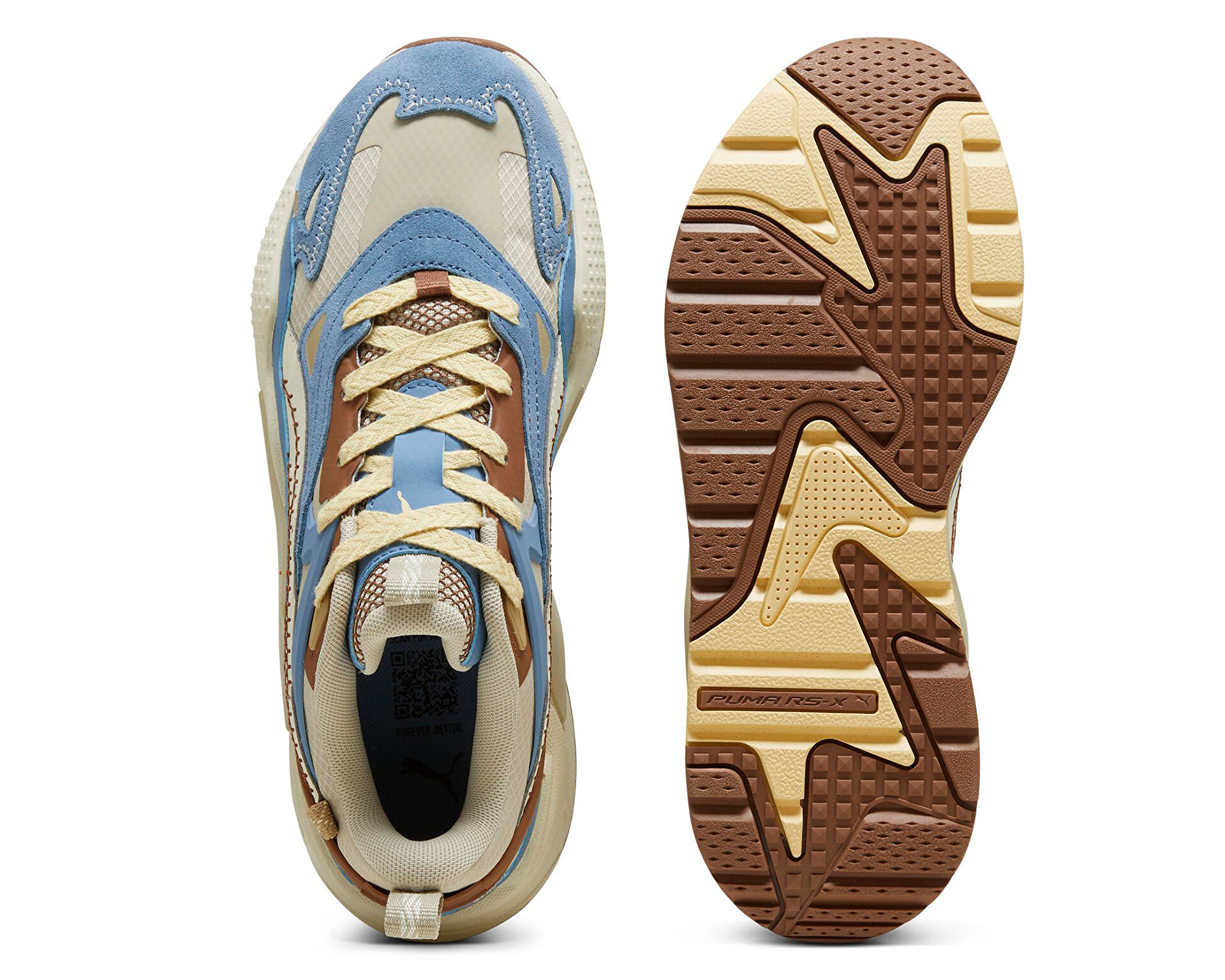 Puma Unisex Rs-X Efekt Expeditions Krem 39593701