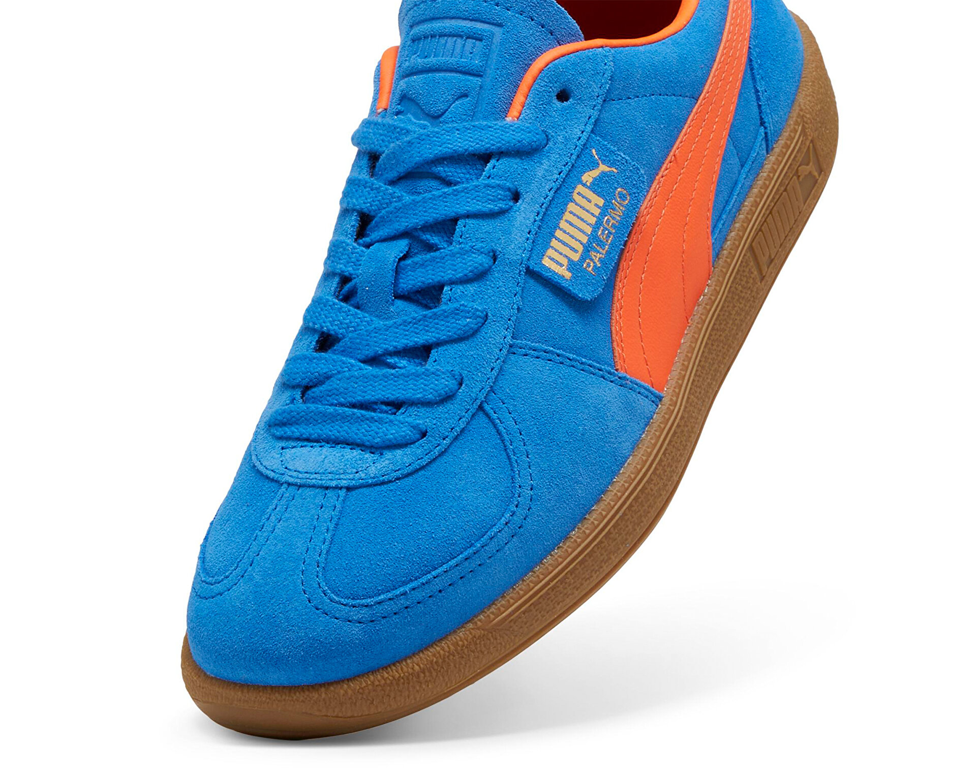 Puma Unisex Palermo Mavi 39646325