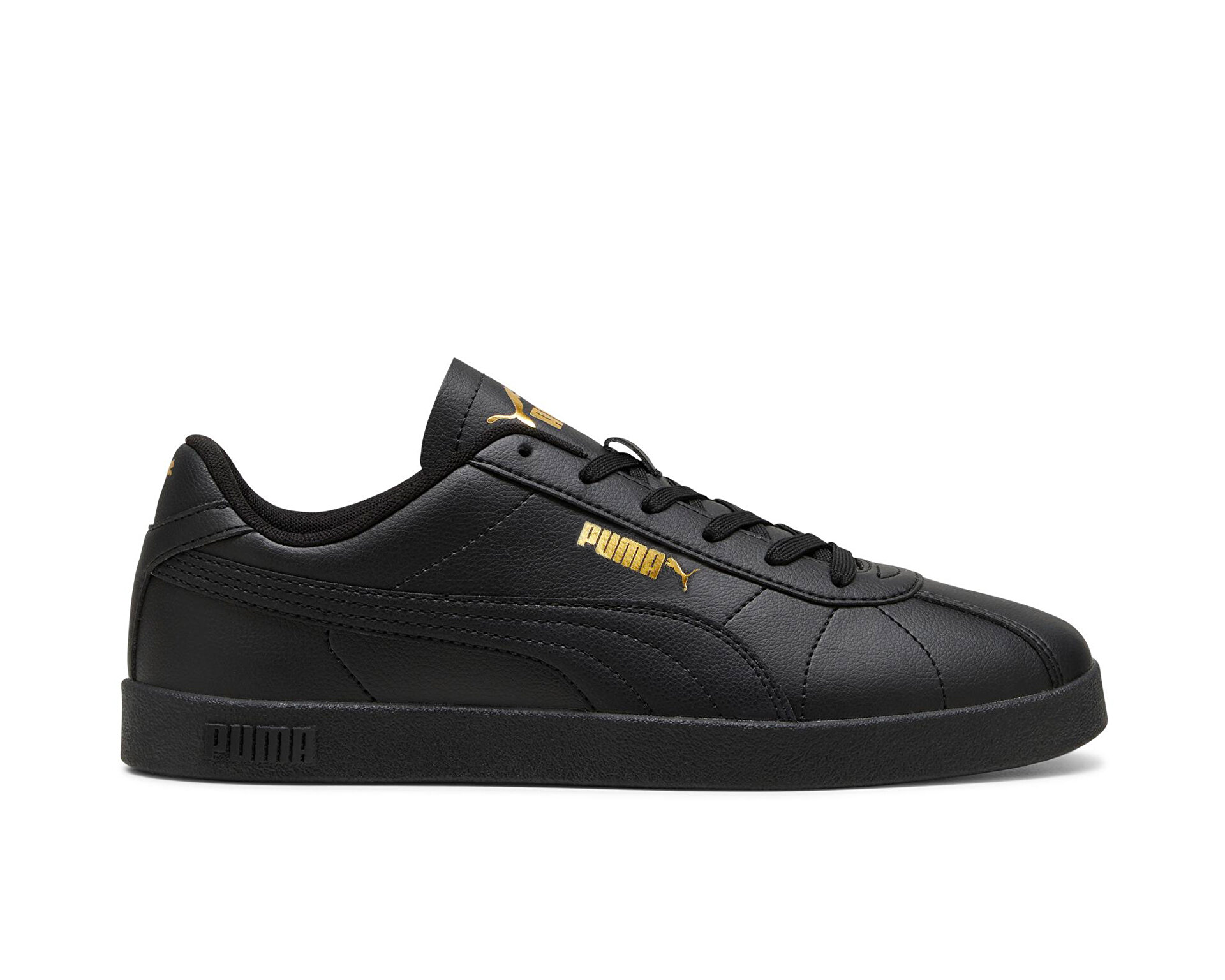 Puma Unisex Puma Club II Sl Siyah 39744501