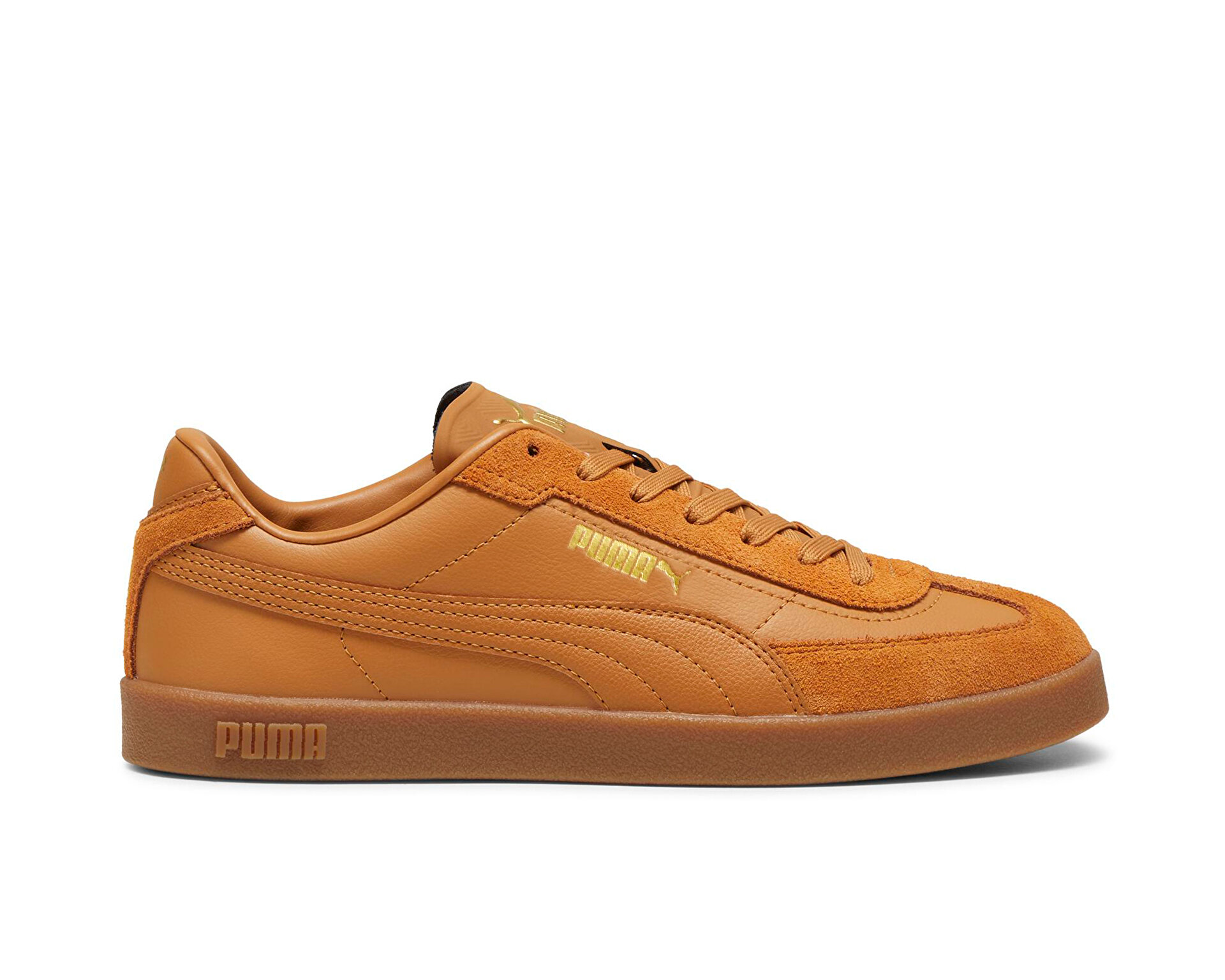 Puma Unisex Puma Club II Era Kahverengi 39744703