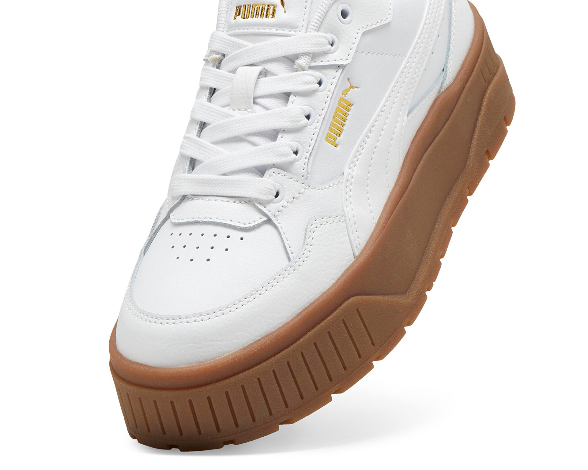 Puma Kadın Karmen II Idol Beyaz 39746107
