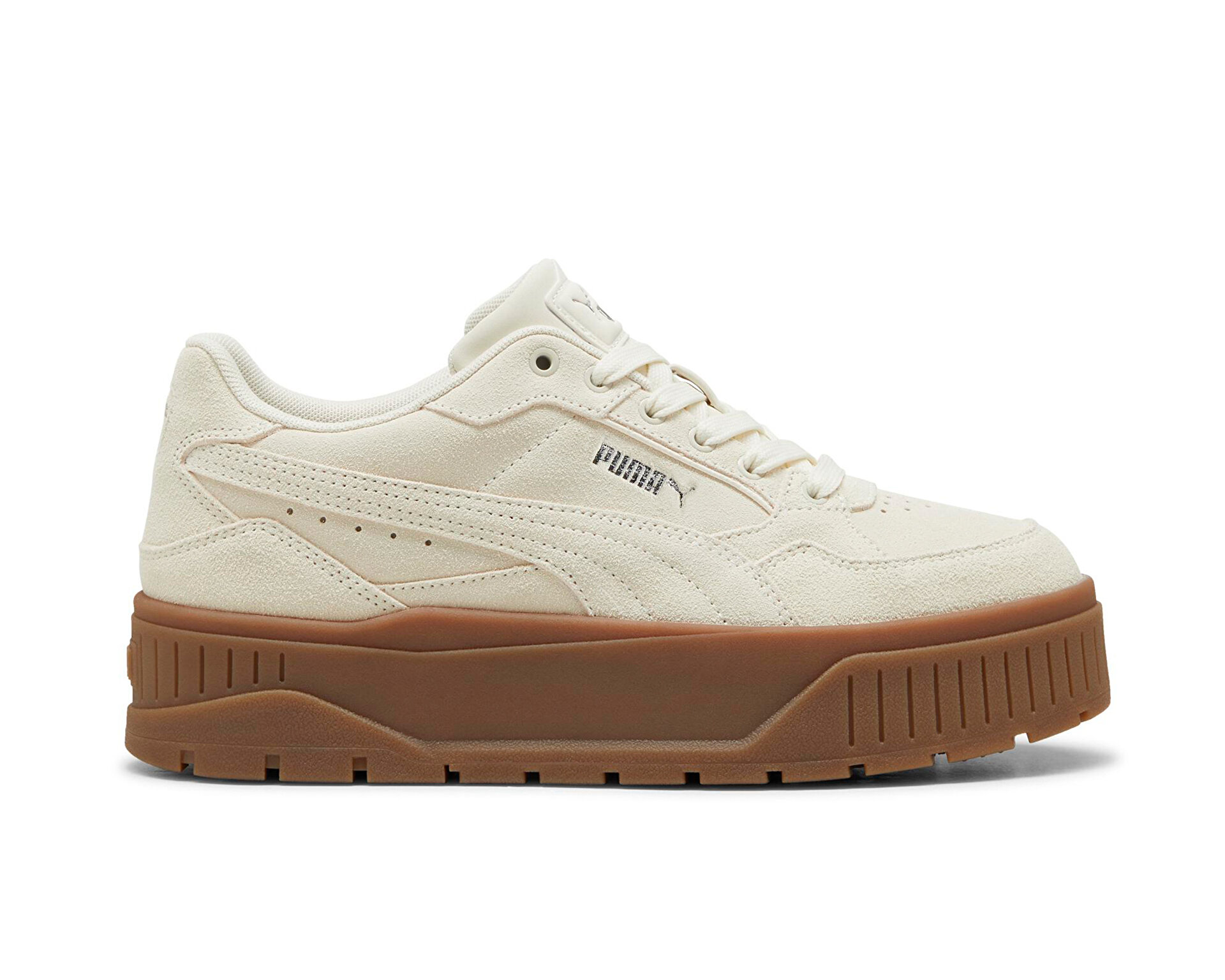 みーくん Puma Kadın Karmen II Idol Sd Krem 39746204