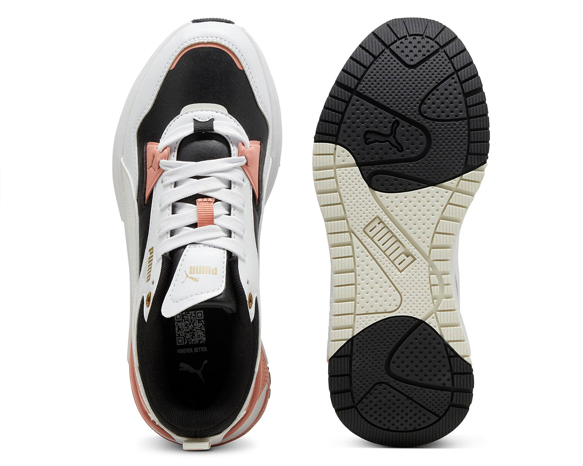 Puma Kadın R78 Disrupt Beyaz 39767508