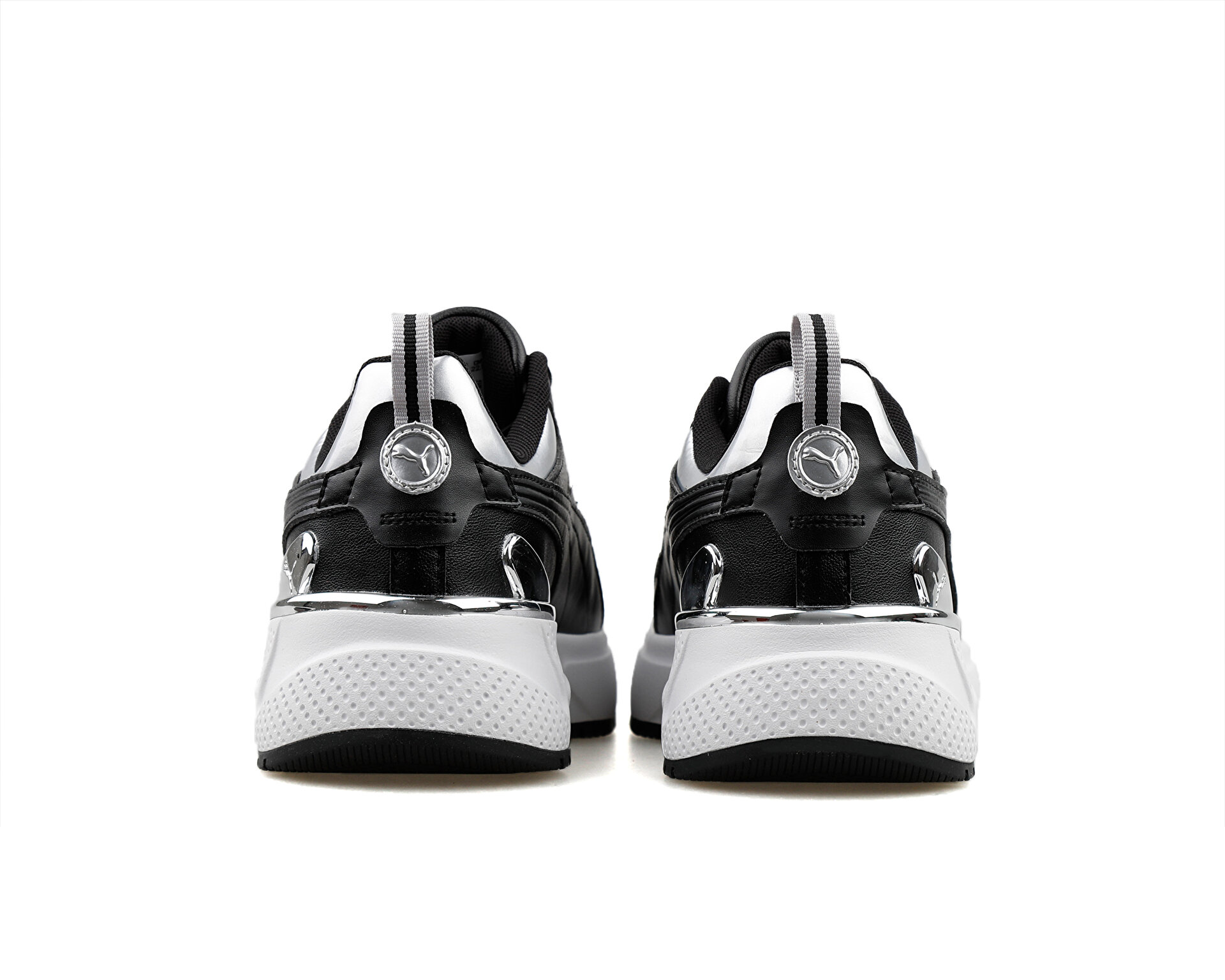 Puma Kadın R78 Disrupt Metallic Dream Siyah 39780302