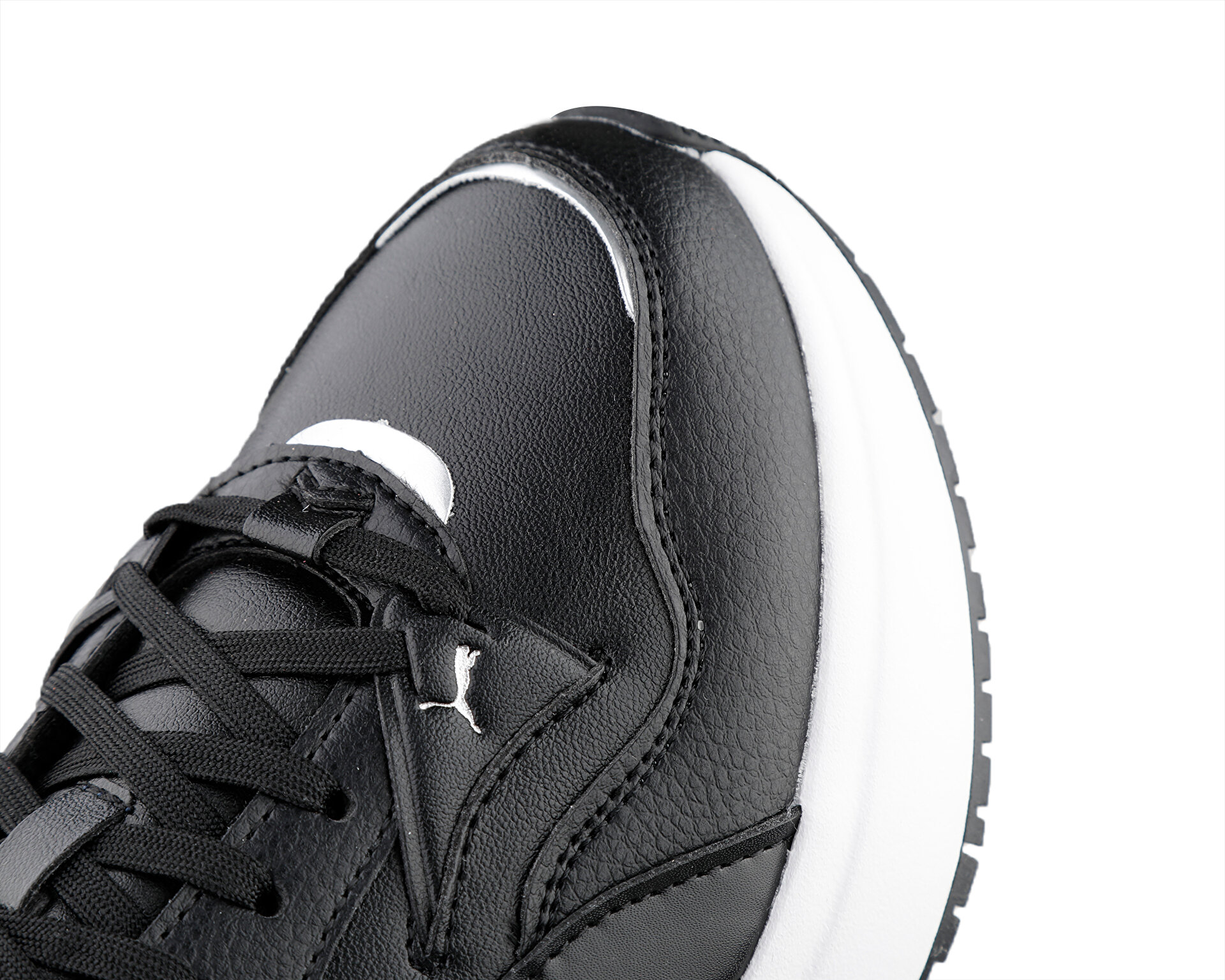 Puma Kadın R78 Disrupt Metallic Dream Siyah 39780302