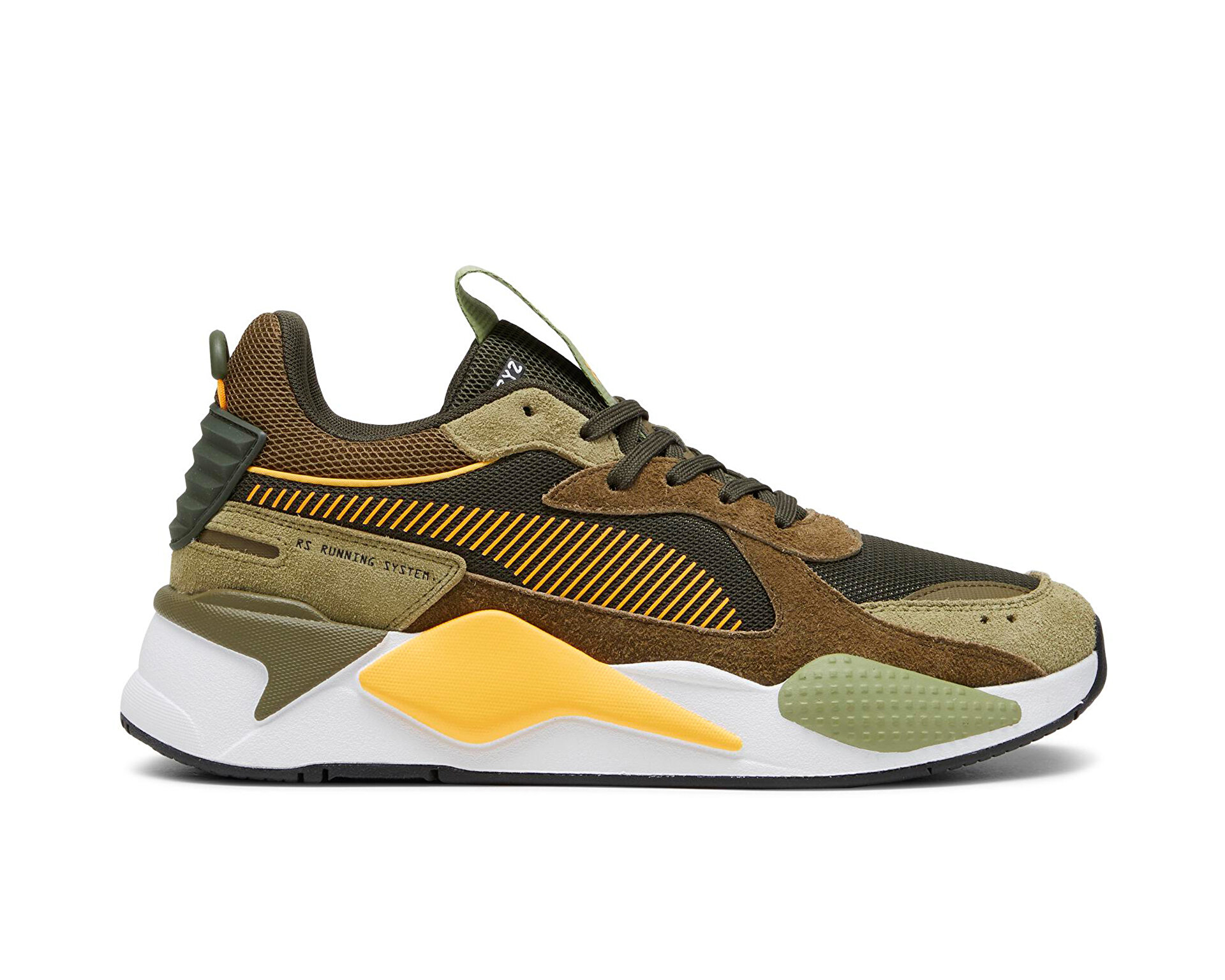 Puma Erkek Rs-X Heritage Yeşil 39821001