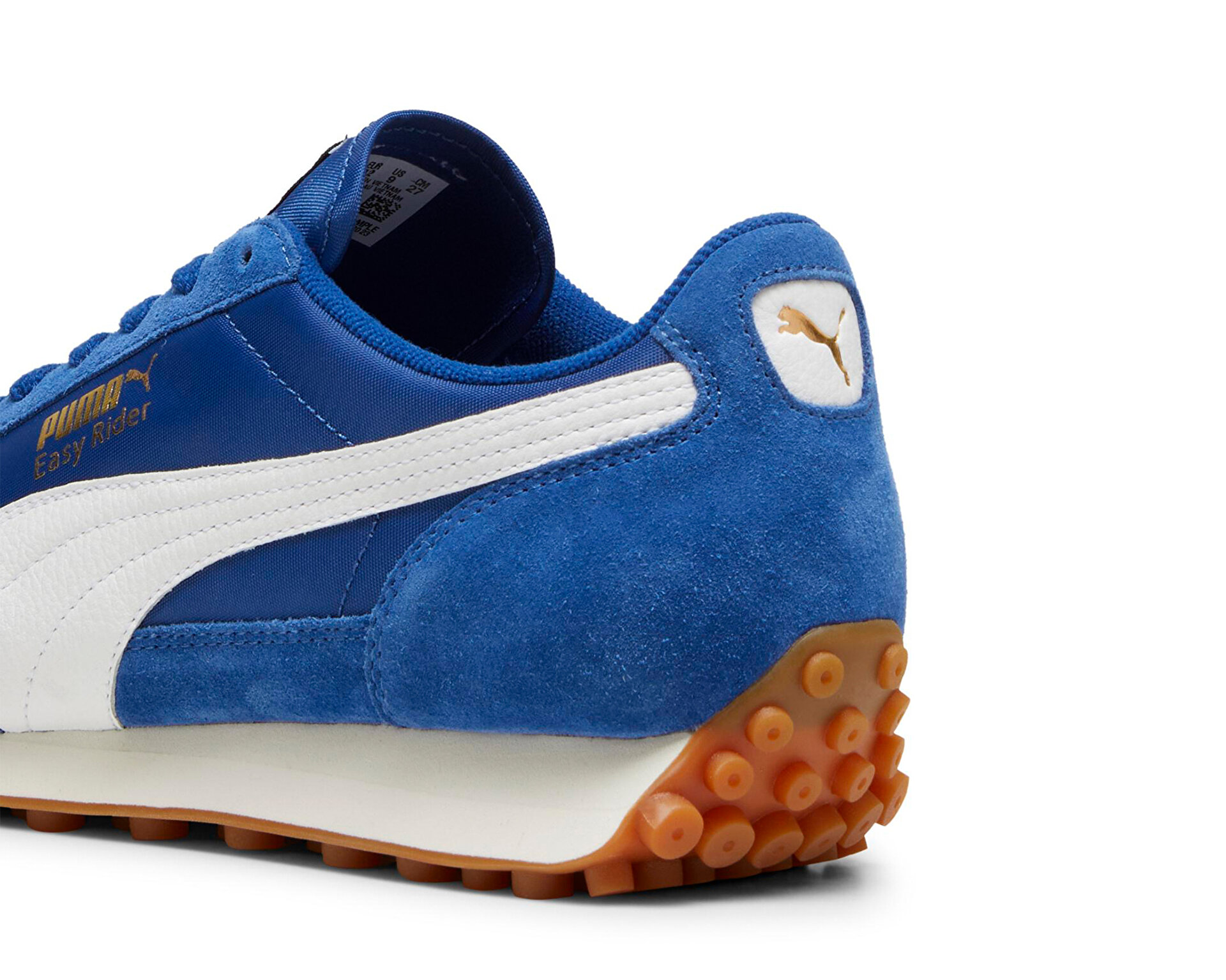 rume様 PUMA Erkek EASY RIDER VINTAGE Mavi 39902809 | Korayspor