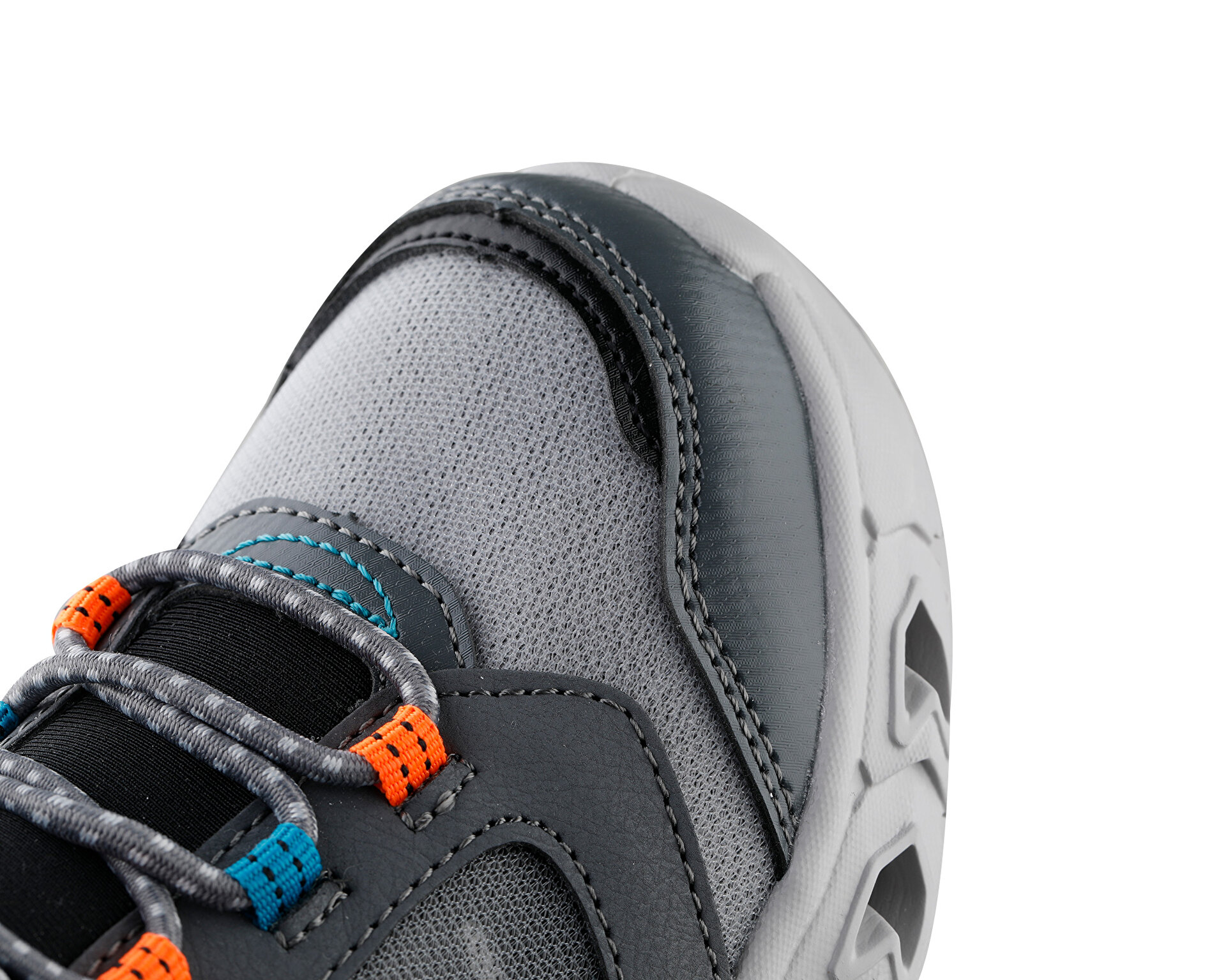 Skechers Çocuk Hypno Flash 2.0 Odelux Gri 403843L-CCOR