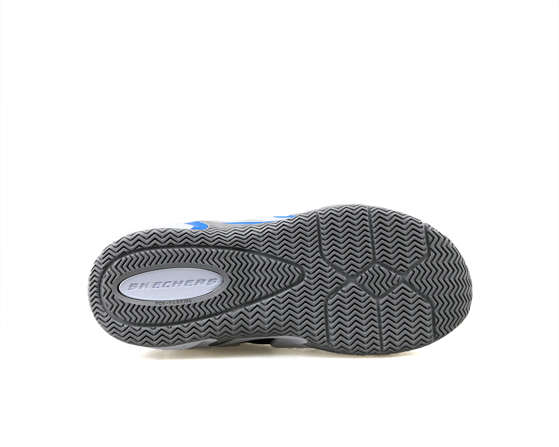 Skechers Çocuk Skech-Flow Mavi 405287L-NVBL