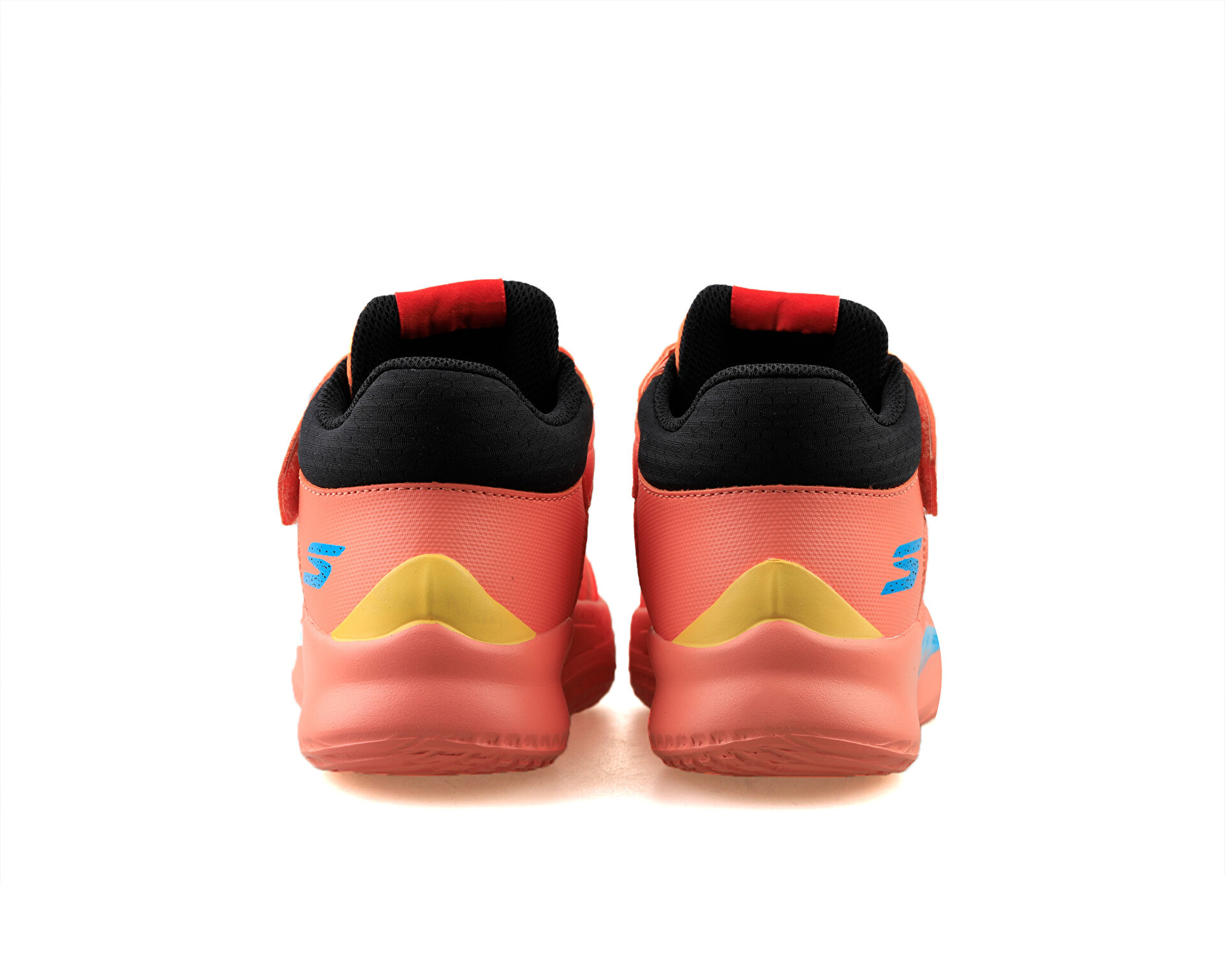 bunki Skechers Çocuk Skx Court Hype - Hooper-Hero Turuncu 406068L-ORMT