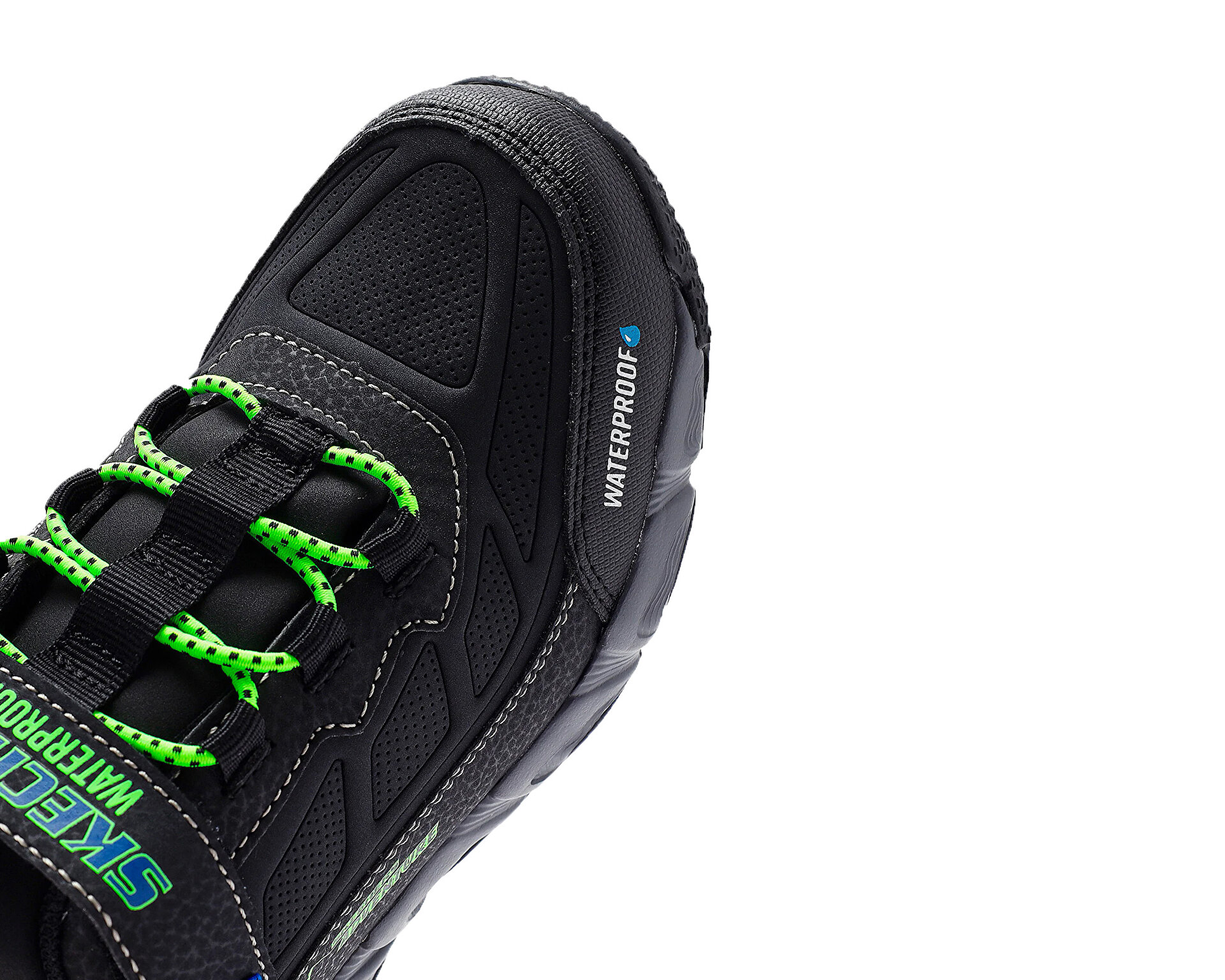 SKECHERS Erkek Çocuk VELOCITREK - H2O RANGER Siyah 406448L-BBLM