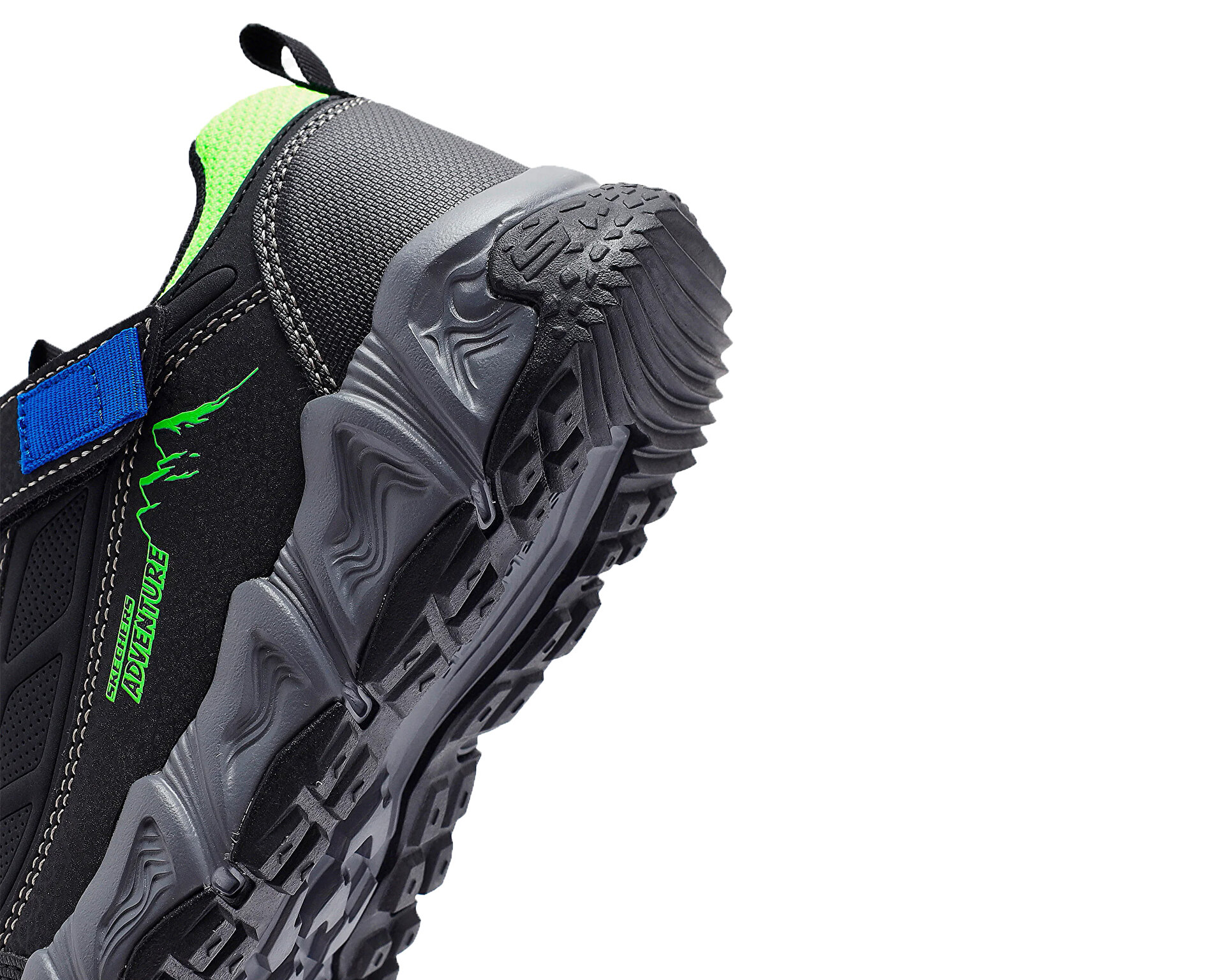 SKECHERS Erkek Çocuk VELOCITREK - H2O RANGER Siyah 406448L-BBLM