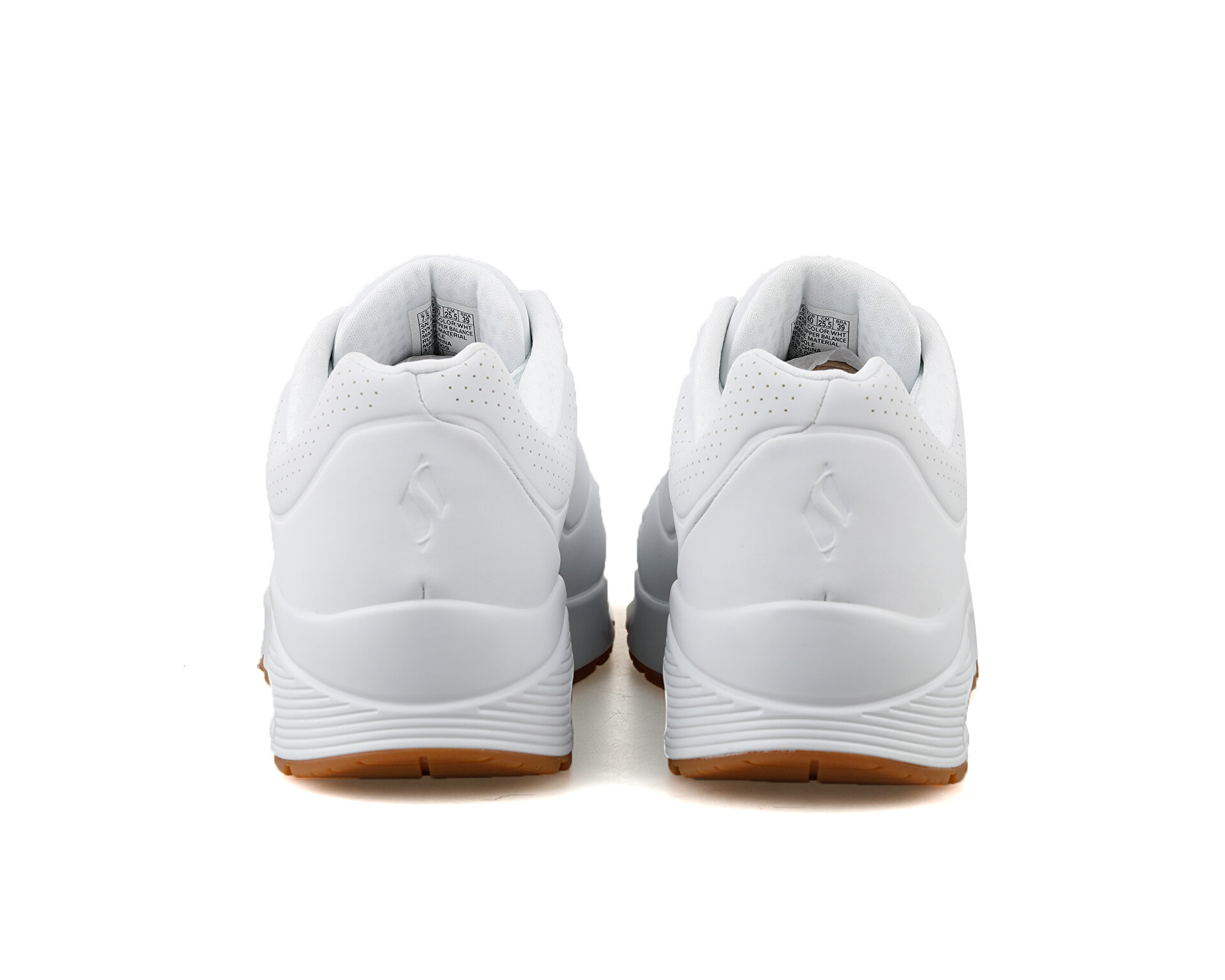 SKECHERS Erkek UNO STAND ON AIR Beyaz 52458-WHT | Korayspor