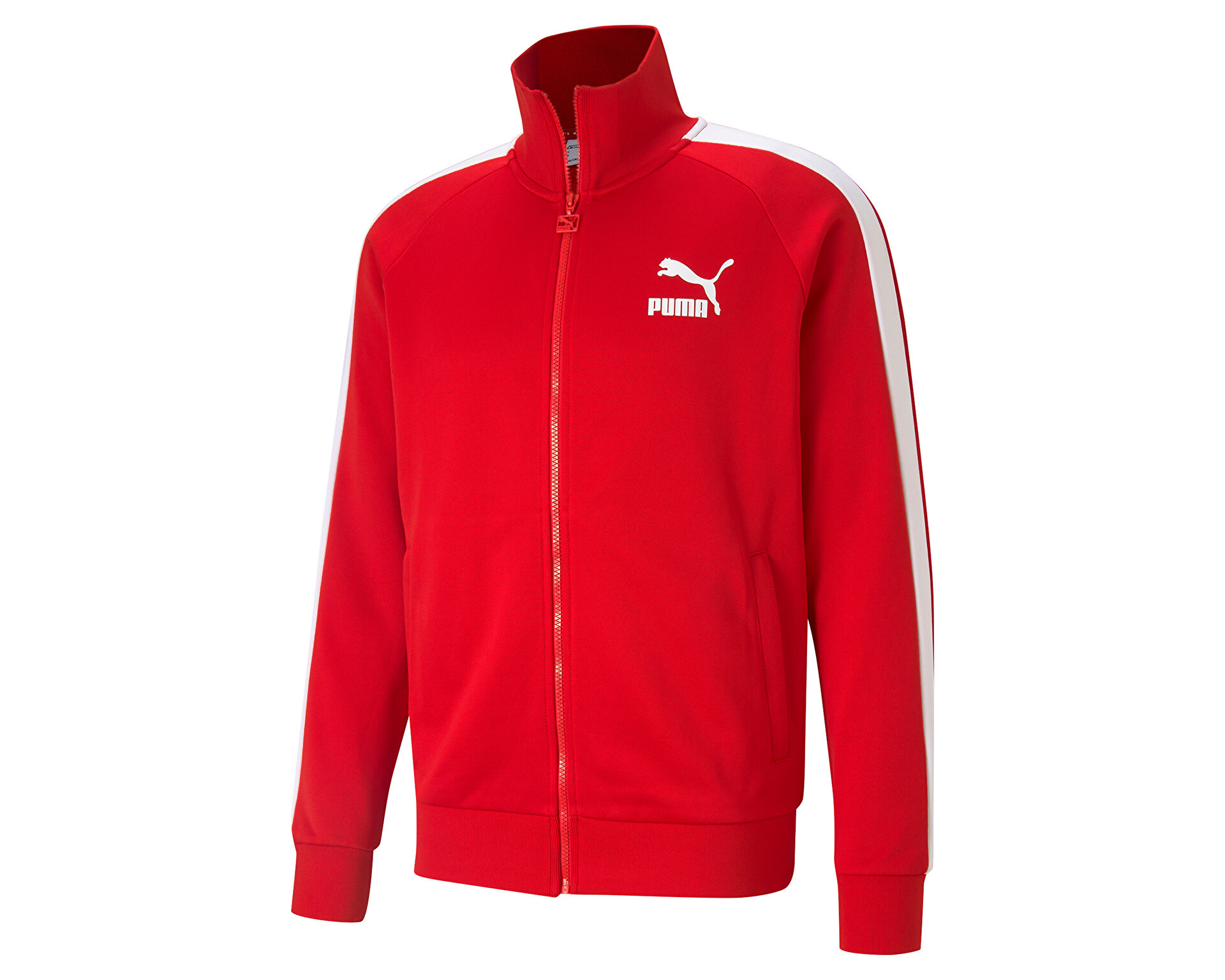 Puma Erkek Iconic T7 Track Jacket Pt Kırmızı 53009411