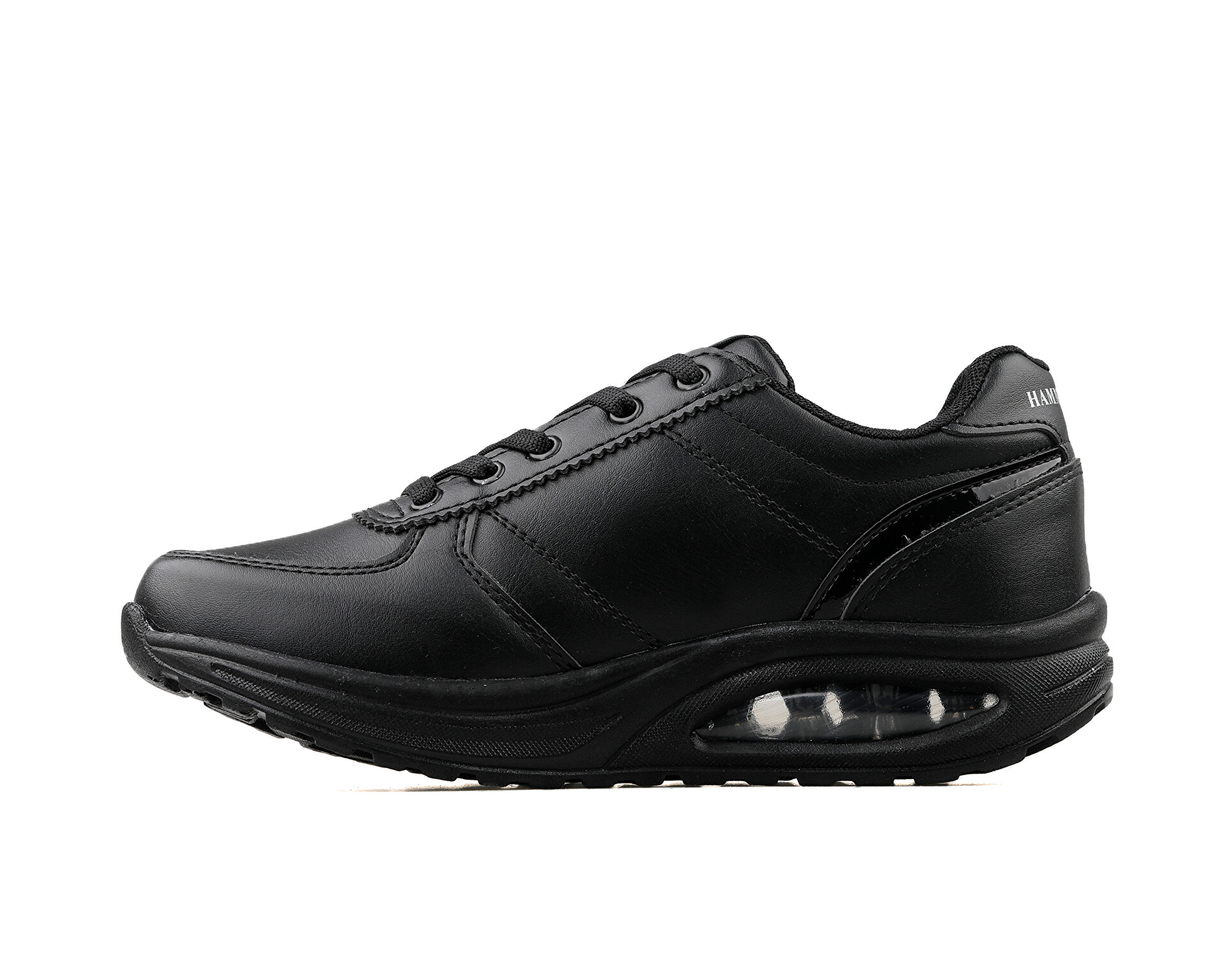 Hammer Jack Kadın 545 1758 Z Siyah Siyah 545-1758-Z-SIYAH