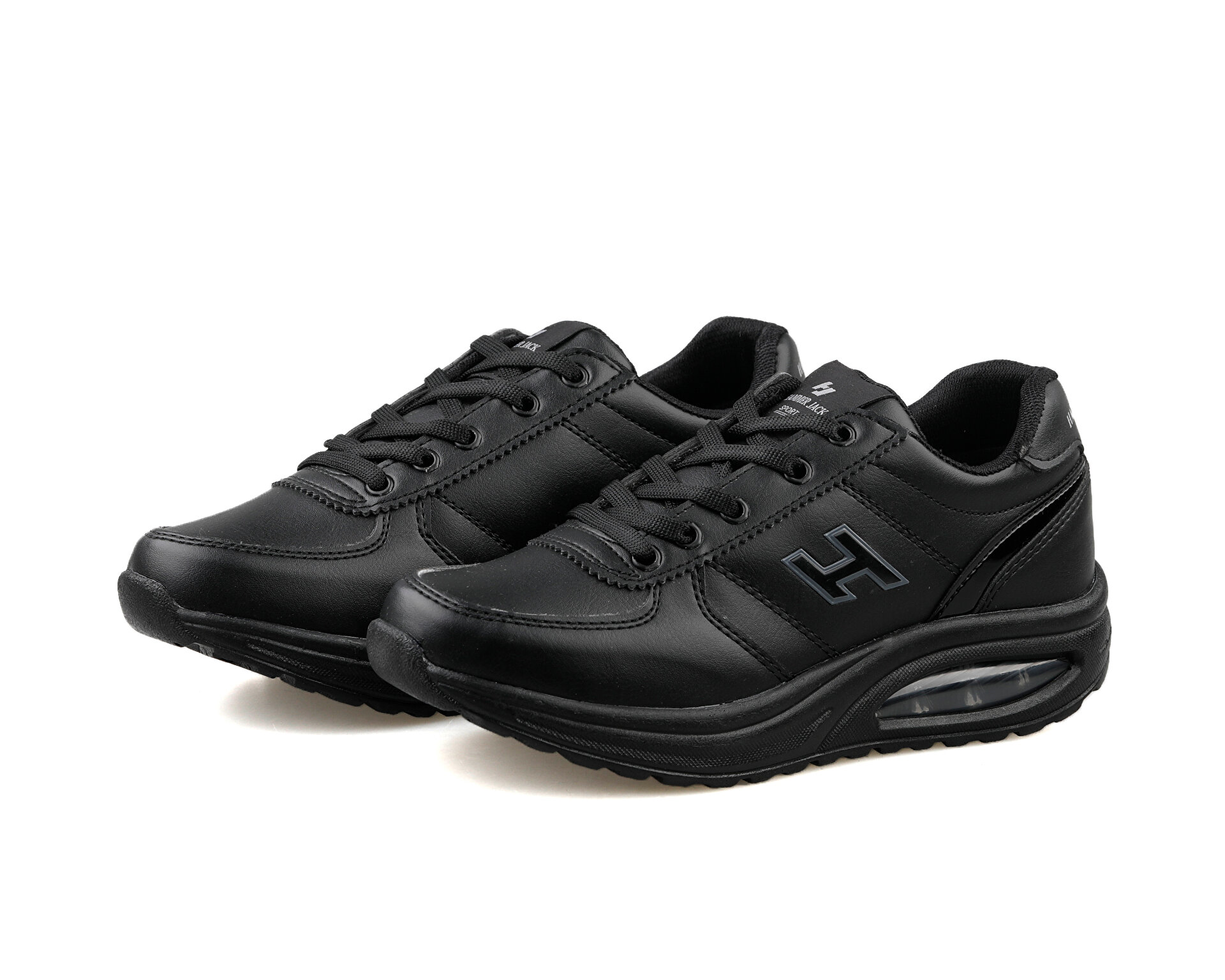 Hammer Jack Kadın 545 1758 Z Siyah Siyah 545-1758-Z-SIYAH