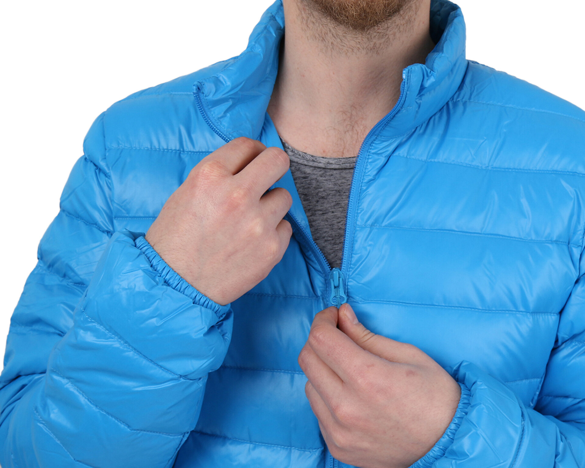Icepeak Erkek Vinny Jacket Mavi 56212-815-330