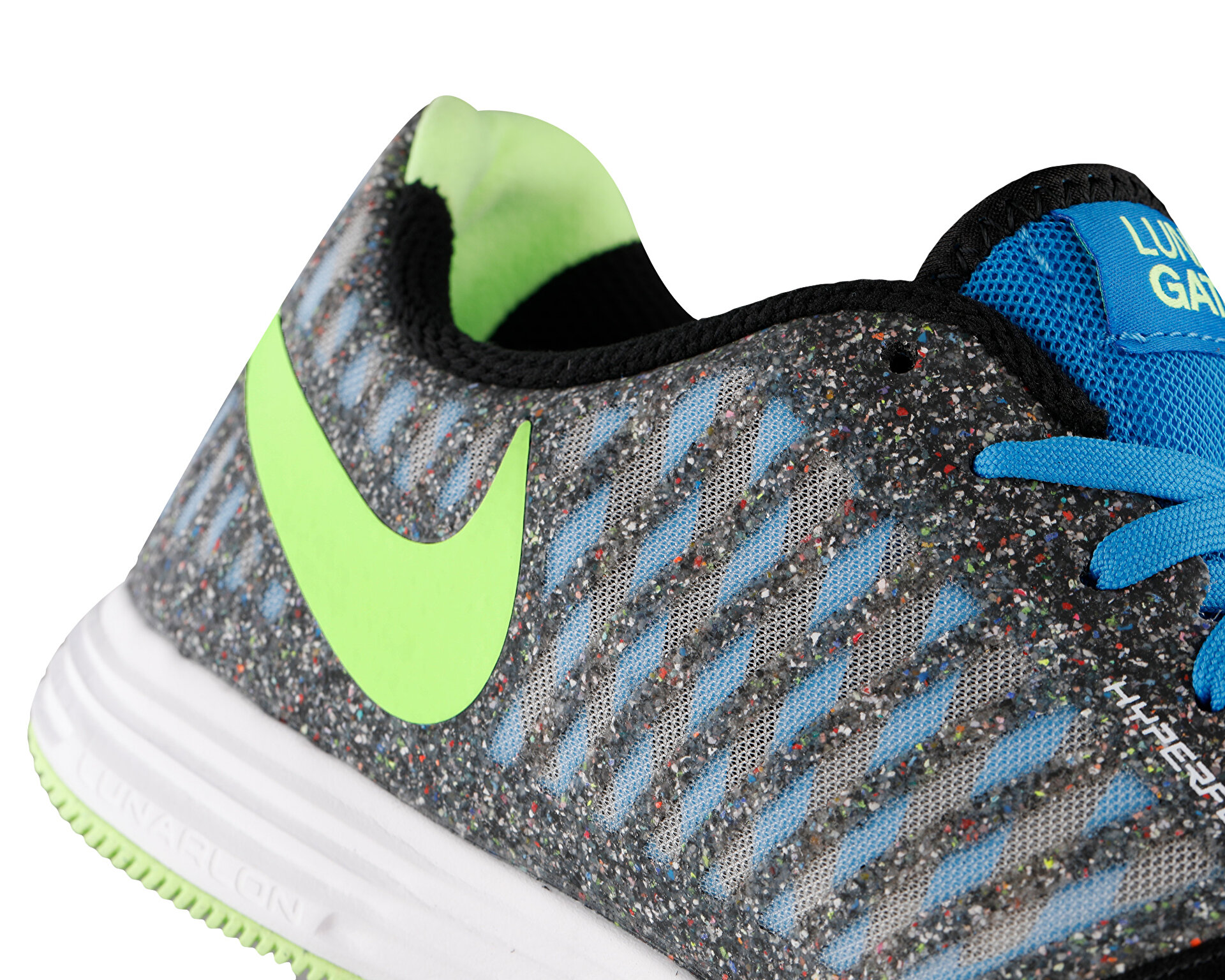 Nike Erkek Lunargato II Siyah 580456-143