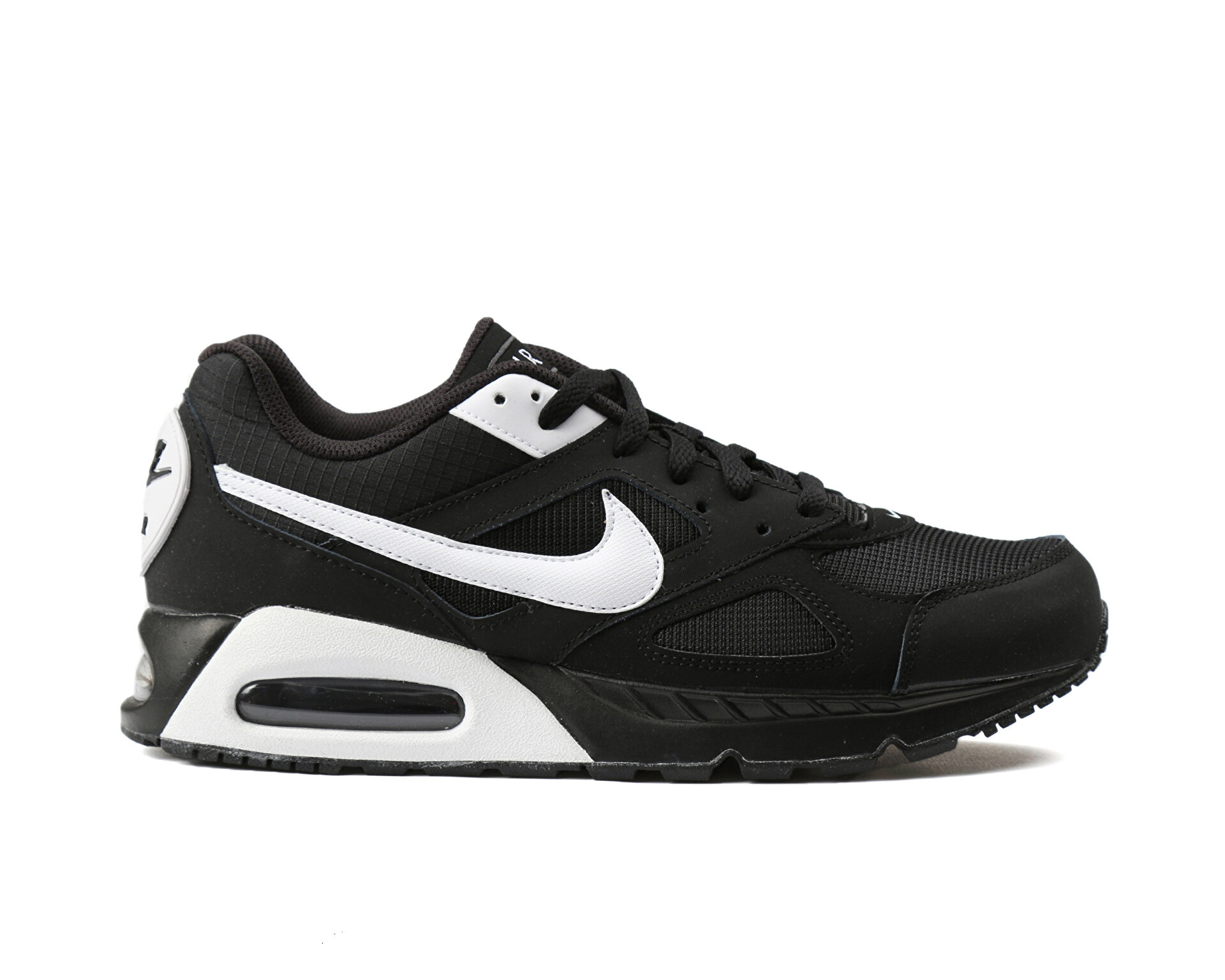 Air Max ivo Erkek Nike Siyah Erkek Ayakkabısı 580518-011 | Korayspor