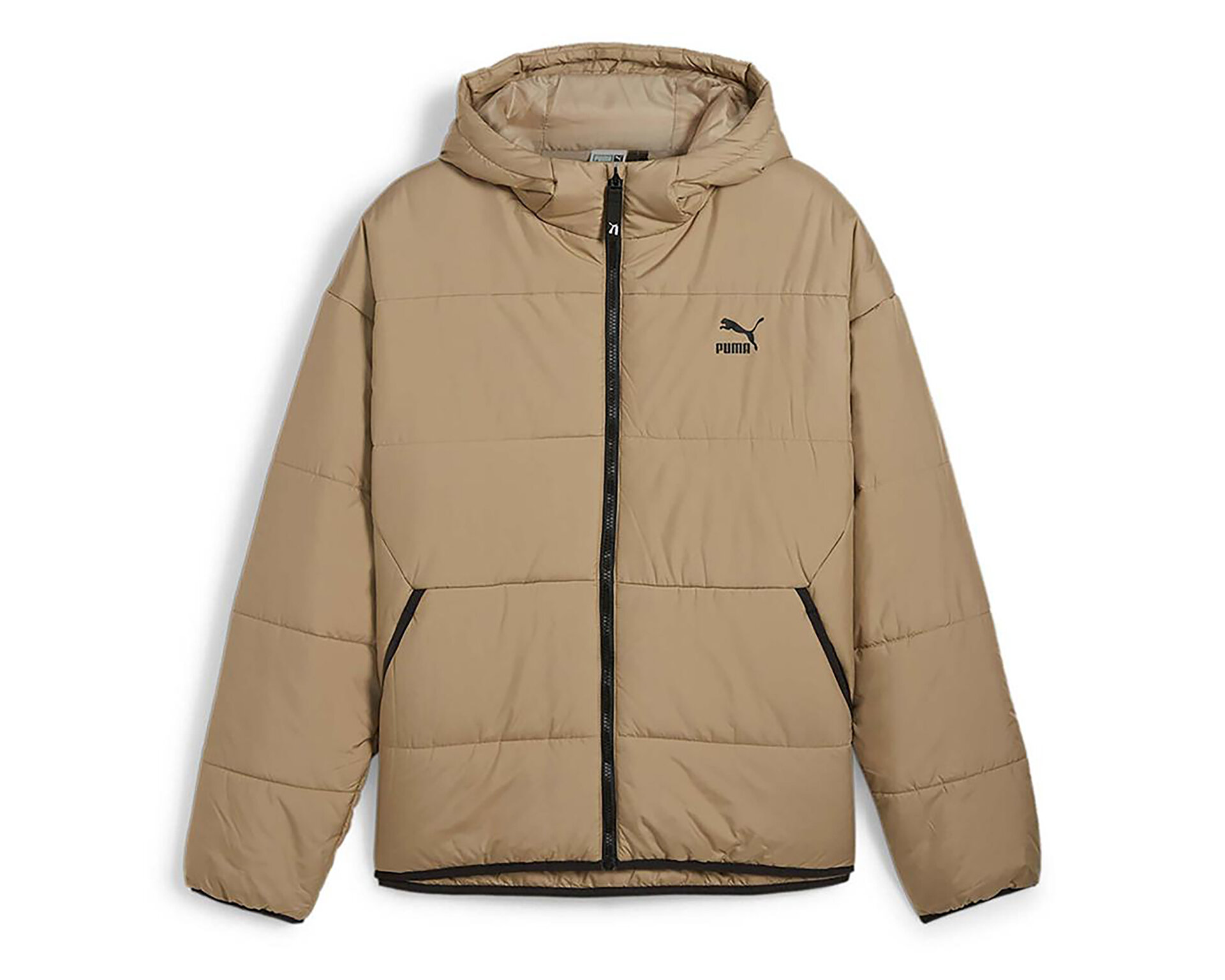 Puma Erkek Classics Padded Jacket Krem 62167567