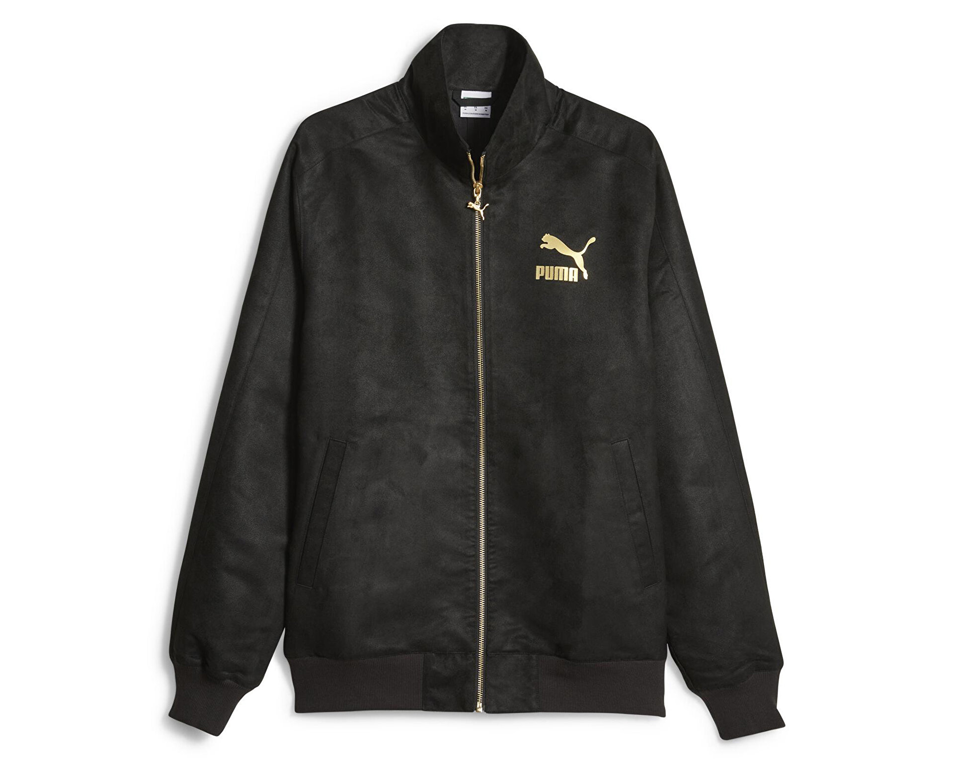 puma suede jacket