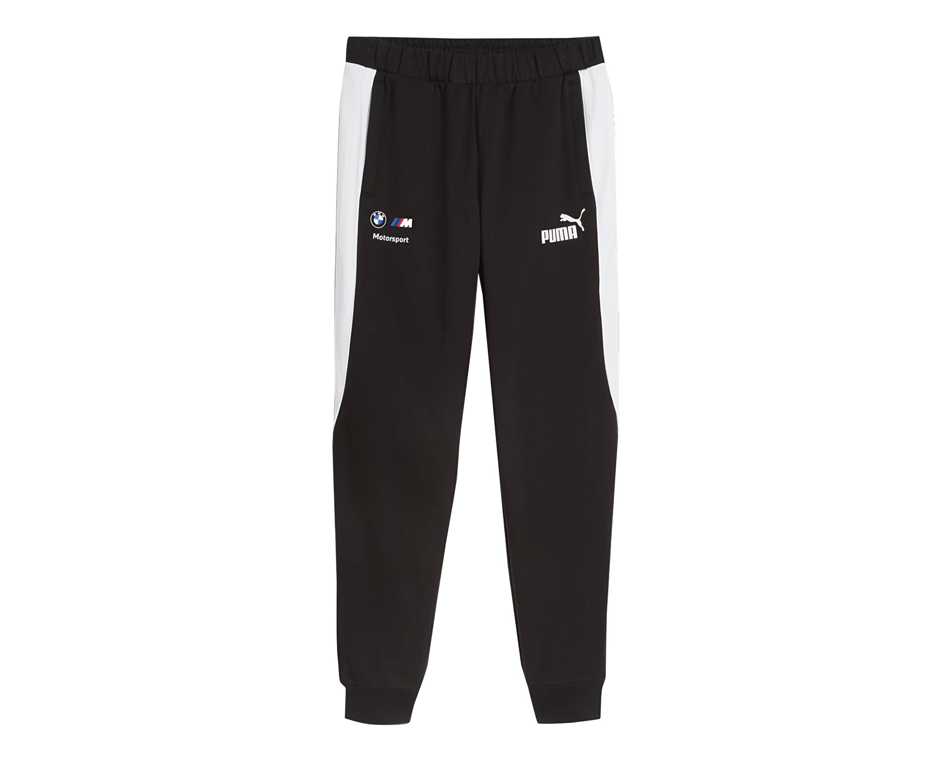 Puma Erkek Bmw Mms Mt7+ Sweat Pants Siyah 62413801
