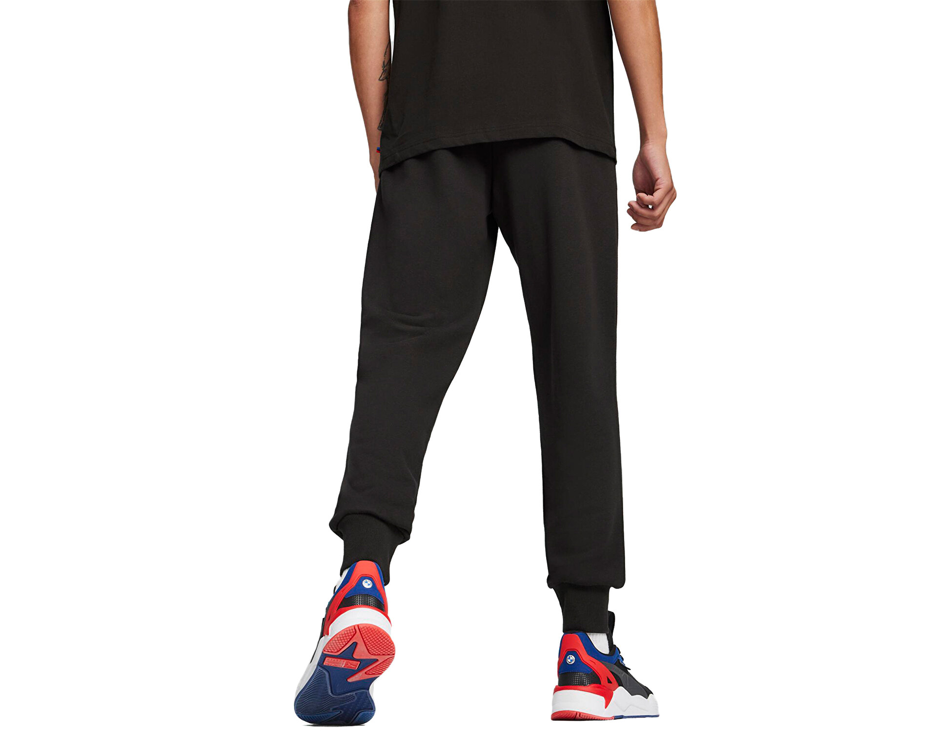 Puma Erkek Bmw Mms Ess Sweat Pants Ft Siyah 62416301