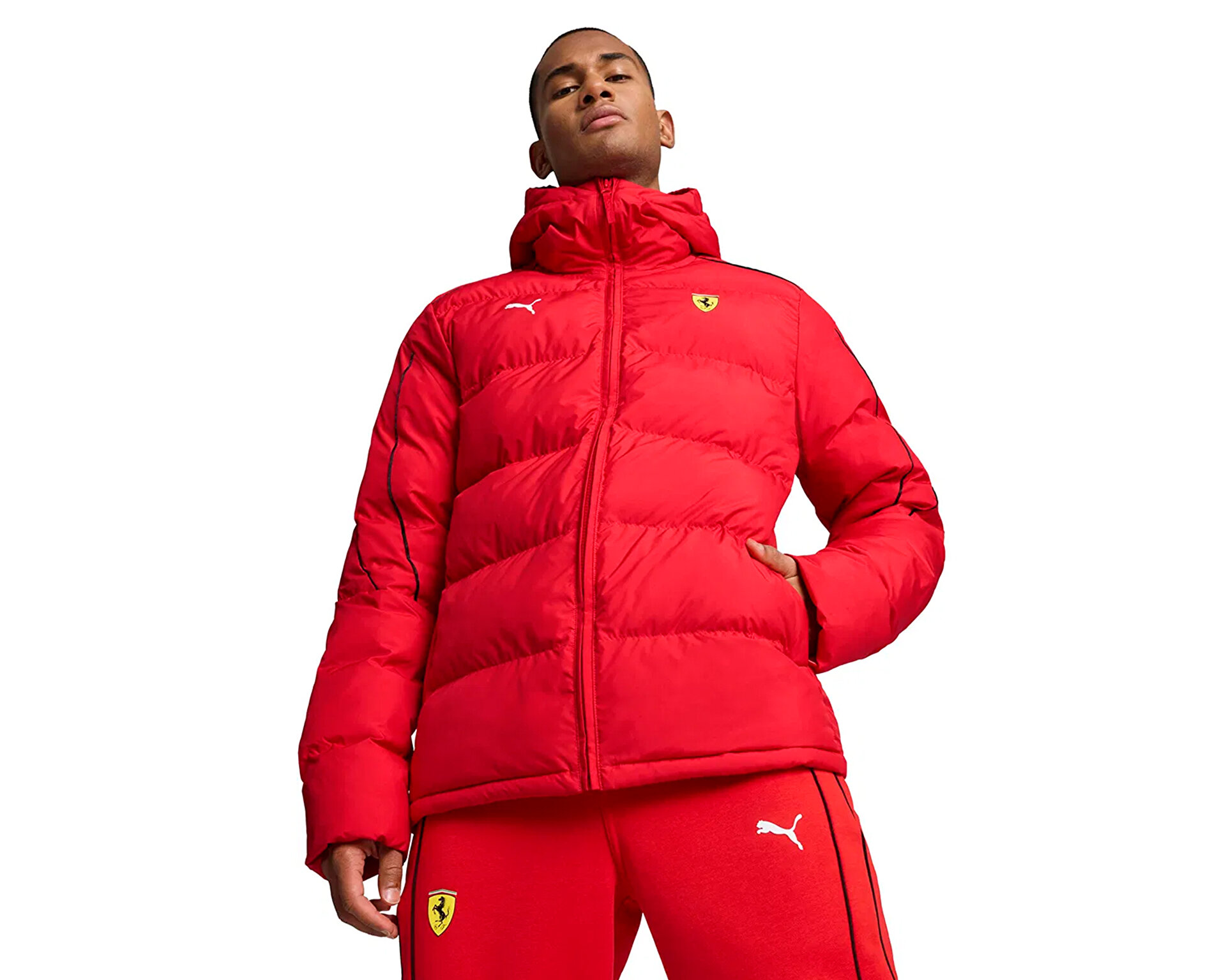 Puma Erkek Ferrari Race Mt7+ Ecolite Jk Kırmızı 62704102