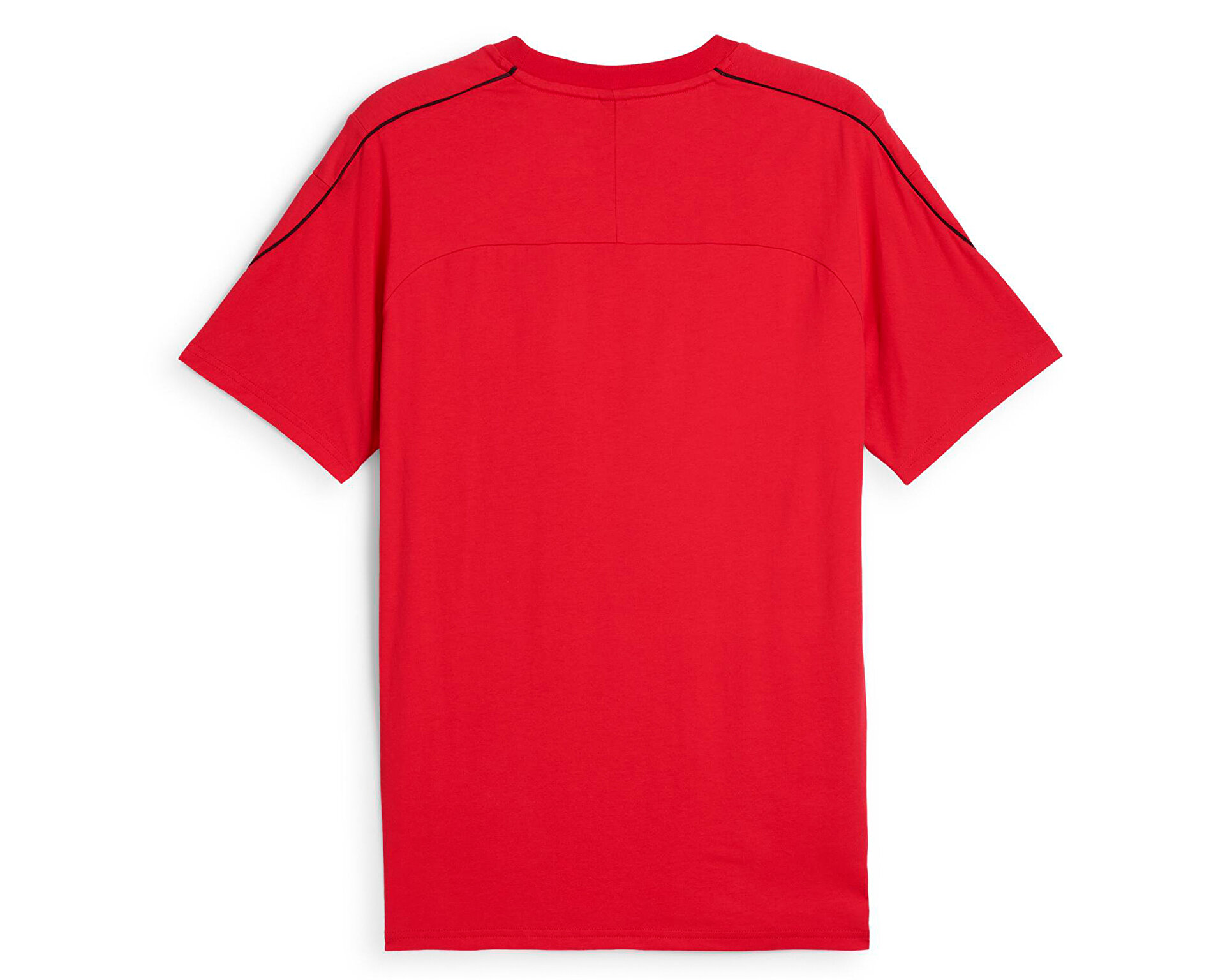 Puma Erkek Ferrari Race Mt7+ Tee Kırmızı 62704502