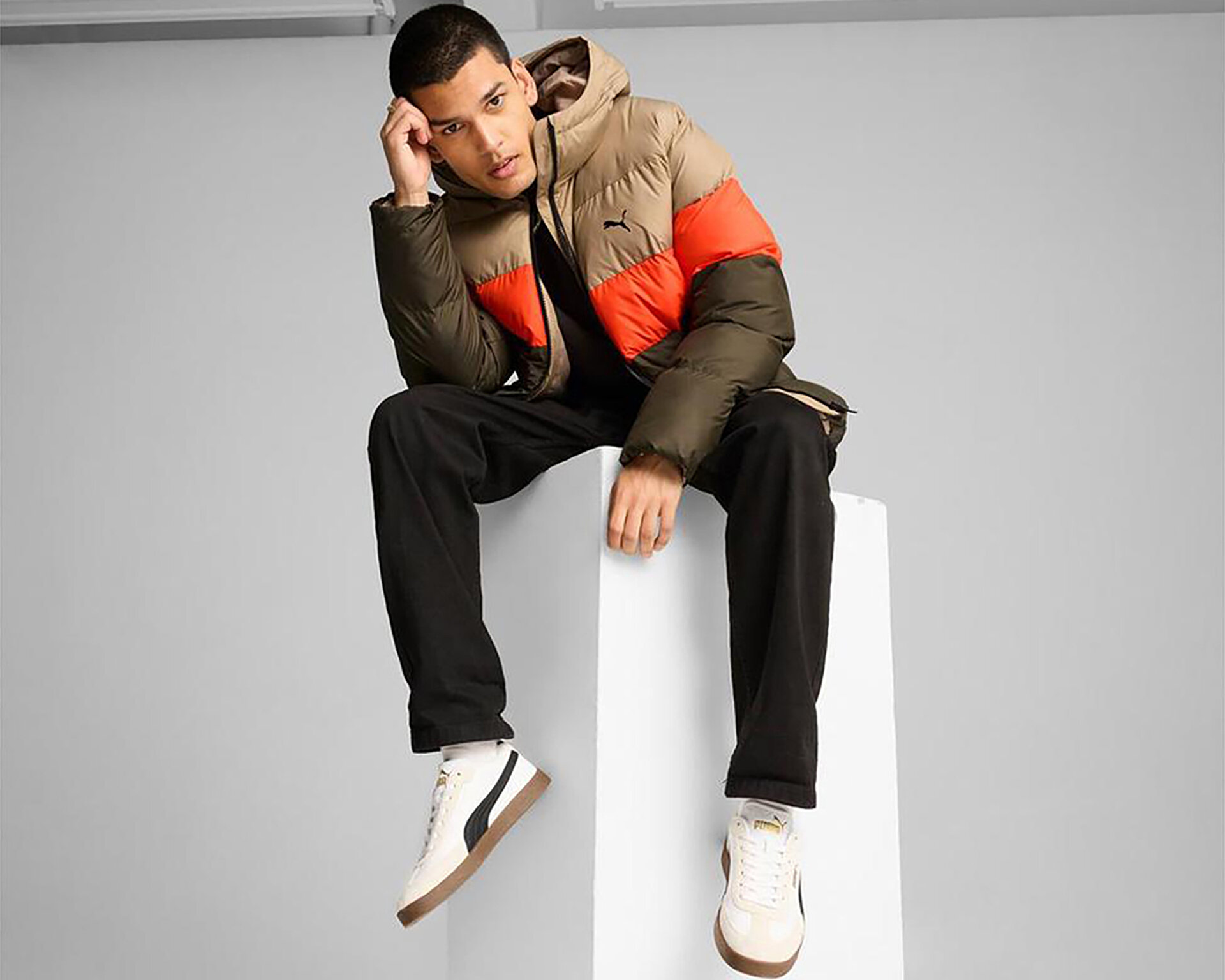 Puma Erkek Poly Puffer Jacket 62712370