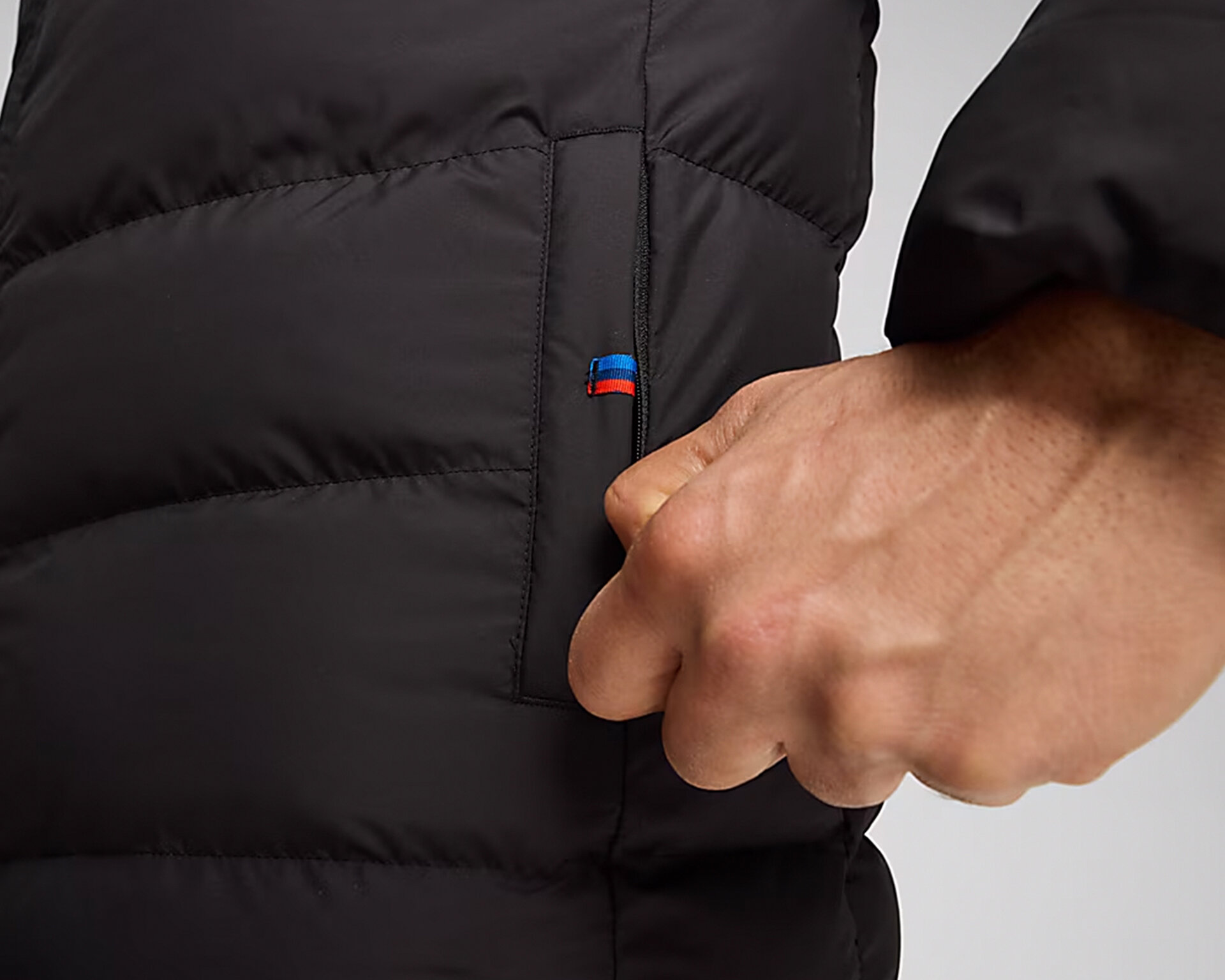 Puma Erkek Bmw Mms Mt7+ Ecolite Jkt Siyah 62737701