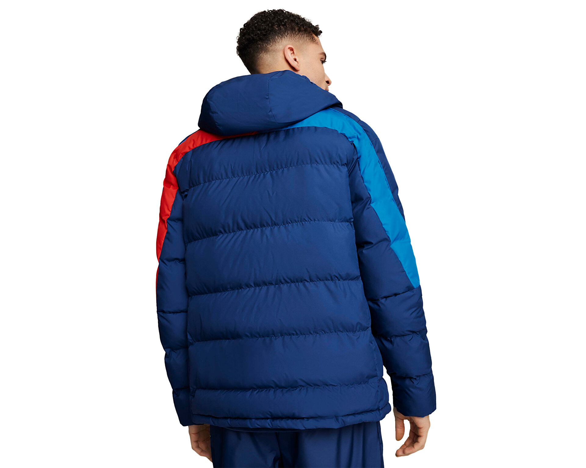 Puma Erkek Bmw Mms Mt7+ Ecolite Jkt Mavi 62737704