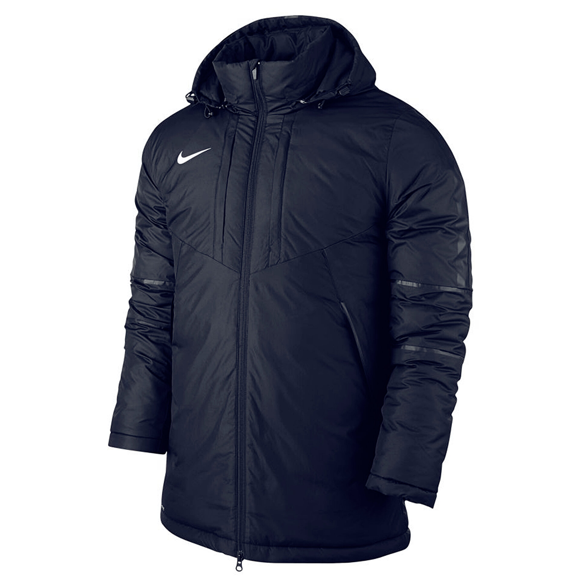 Team Squad Winter Jacket Erkek Nike Erkek Futbol Ceketi 645536-451