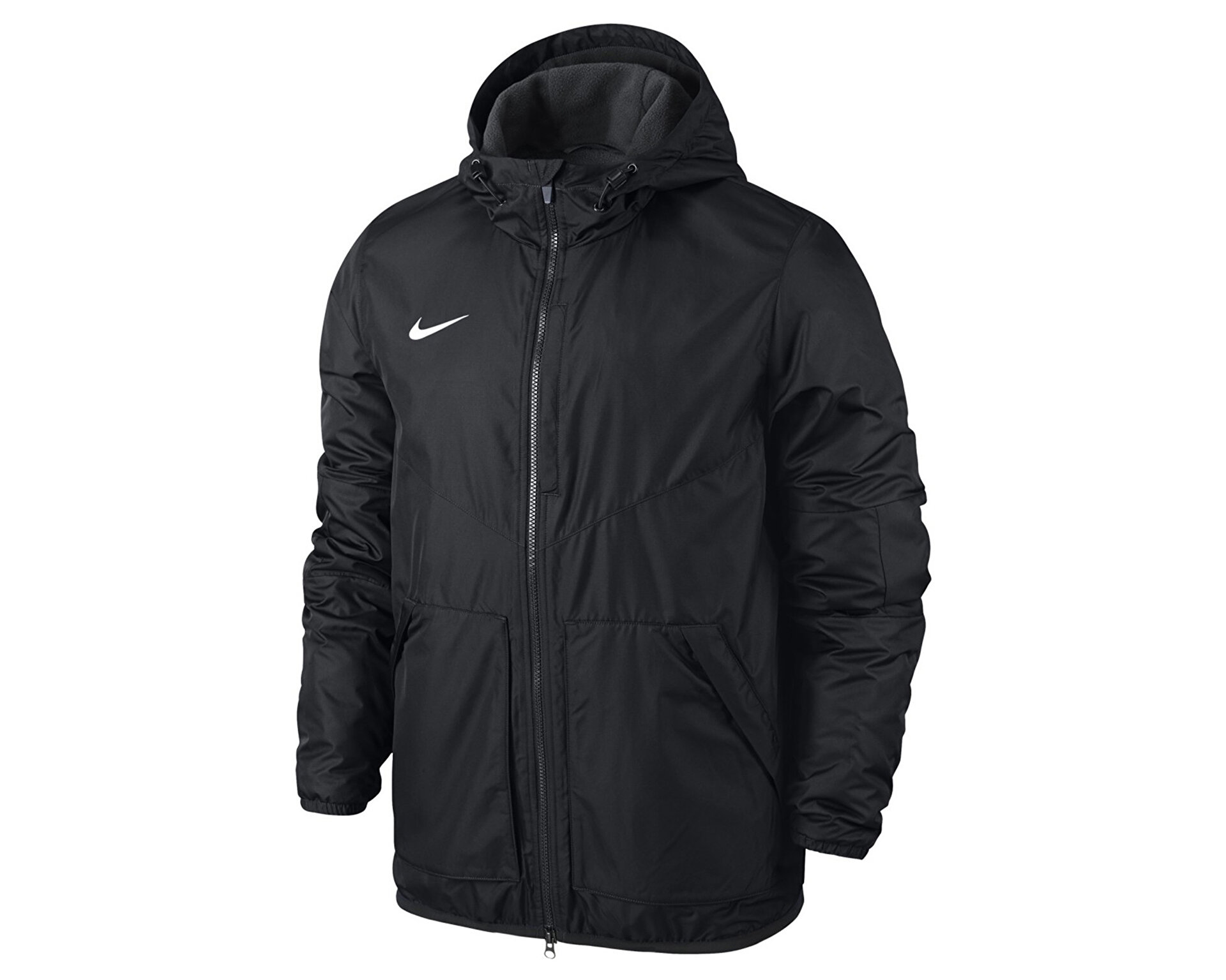 ジャケット・アウター tnk427 Nike Çocuk Yth'S Team Fall Jacket Siyah 645905-010