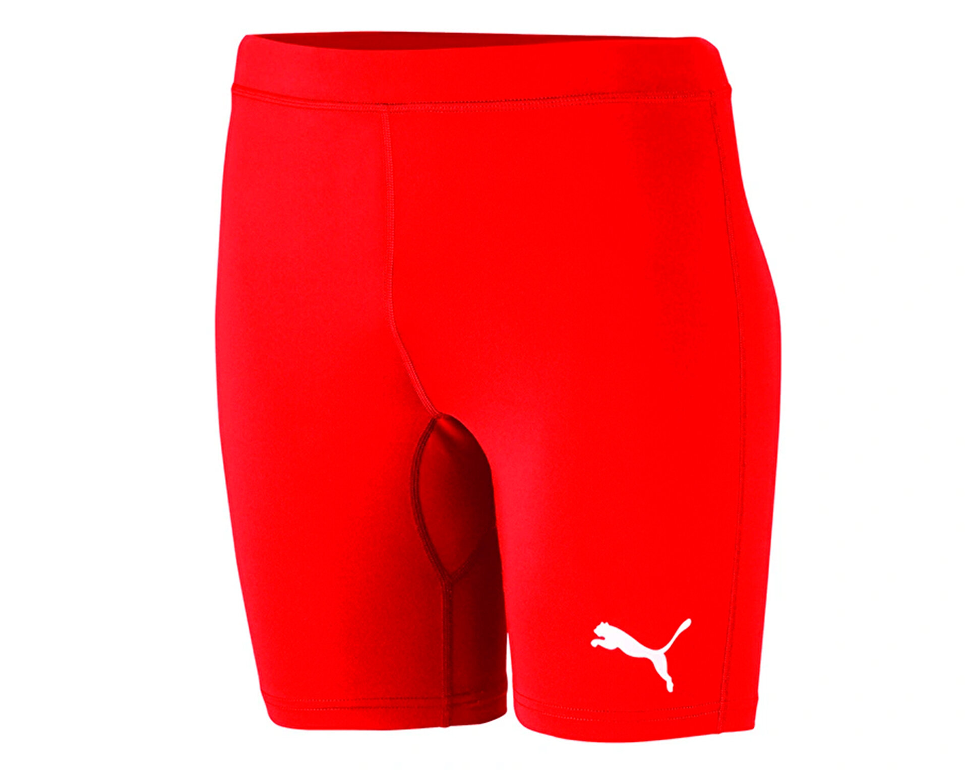 Puma Erkek Liga Baselayer Short Tight Kırmızı 65592401