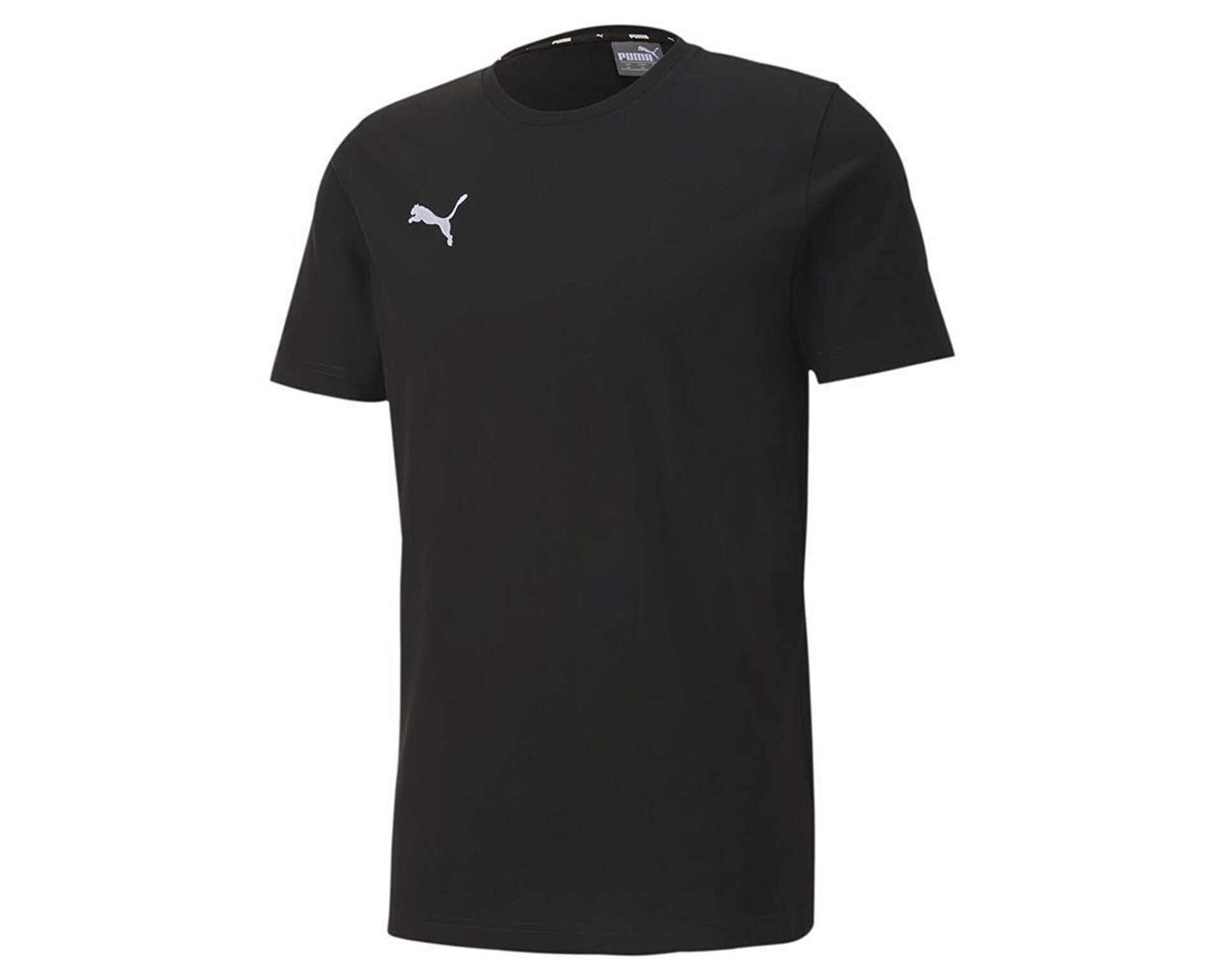 Puma Erkek Teamgoal 23 Casuals Tee Siyah 65657803