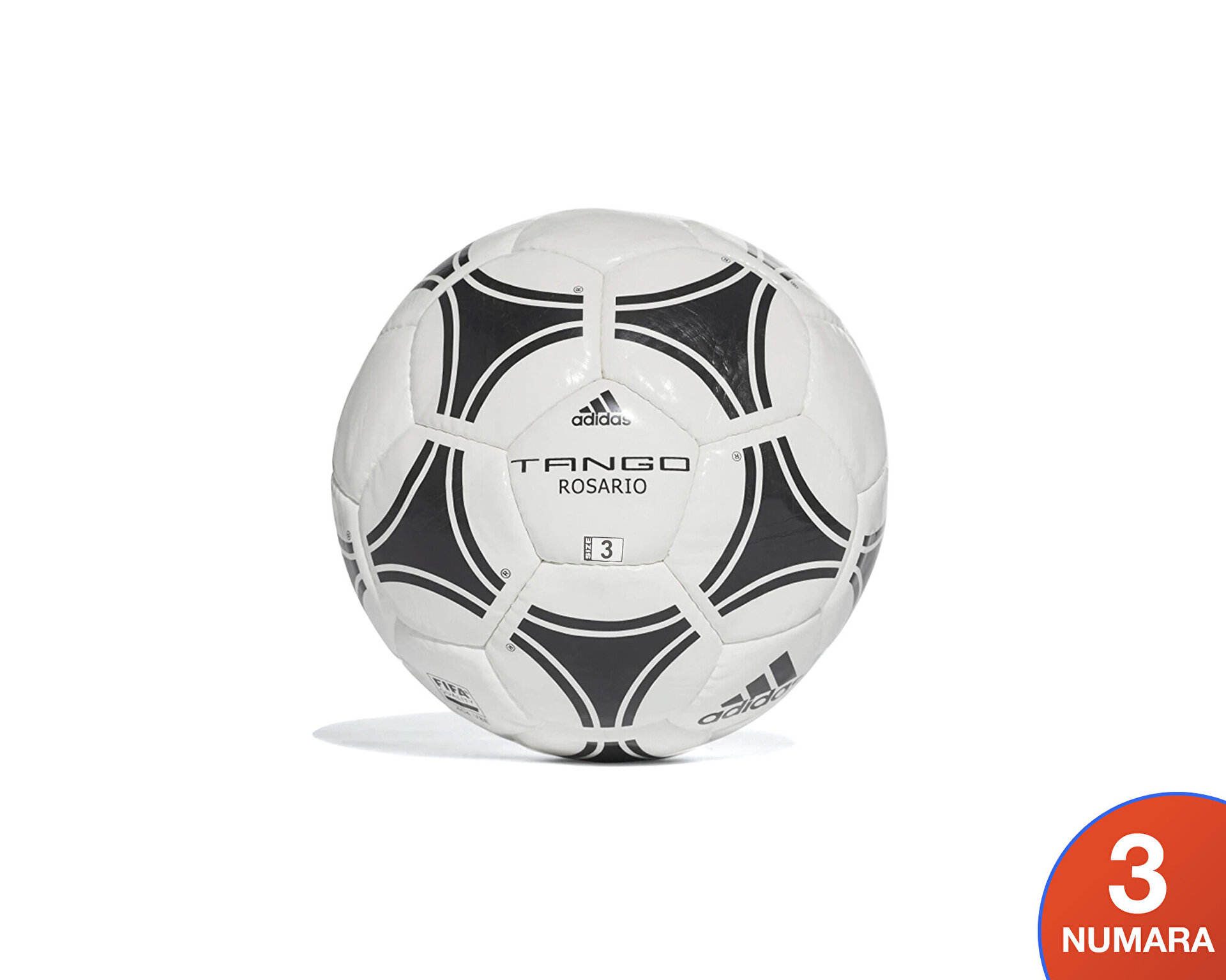 adidas Erkek Tango Rosario Beyaz 656927-3