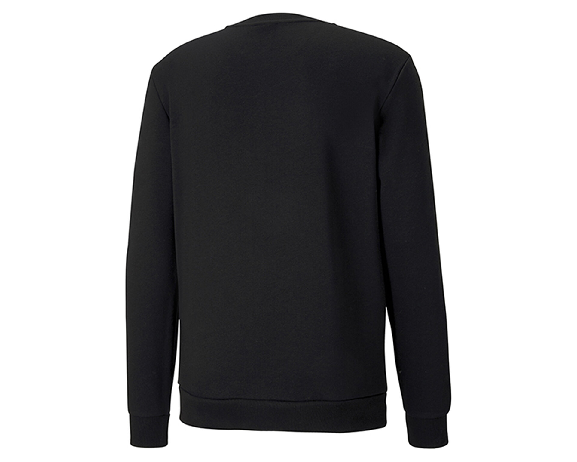 Puma Erkek Teamgoal 23 Casuals Crew Neck Sweat Siyah 65693303