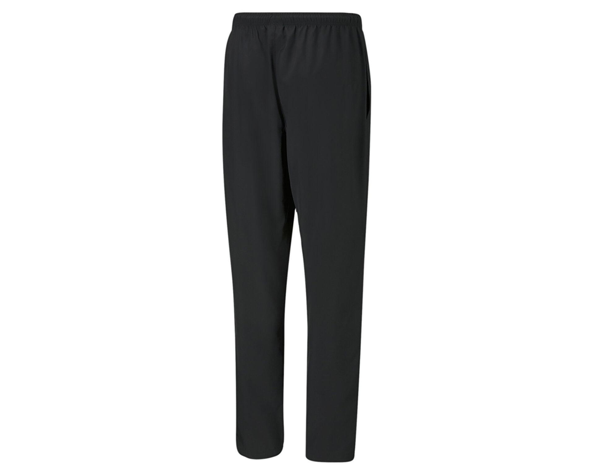 Puma Erkek Teamrise Sideline Pants Siyah 65732703