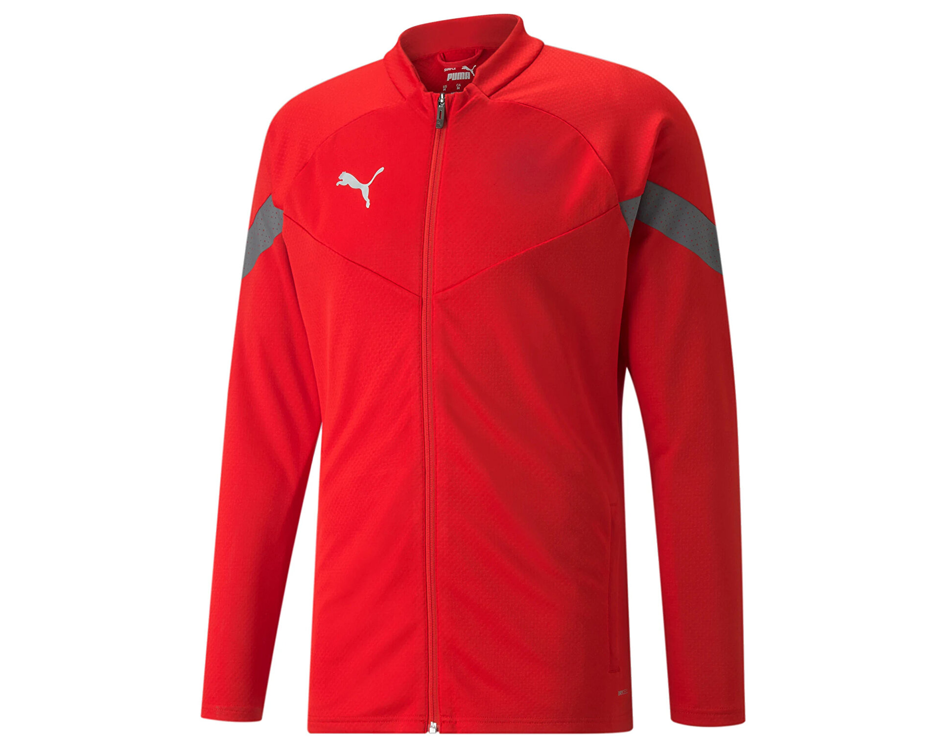 Puma Erkek Teamfinal Training Jacket Kırmızı 65737801