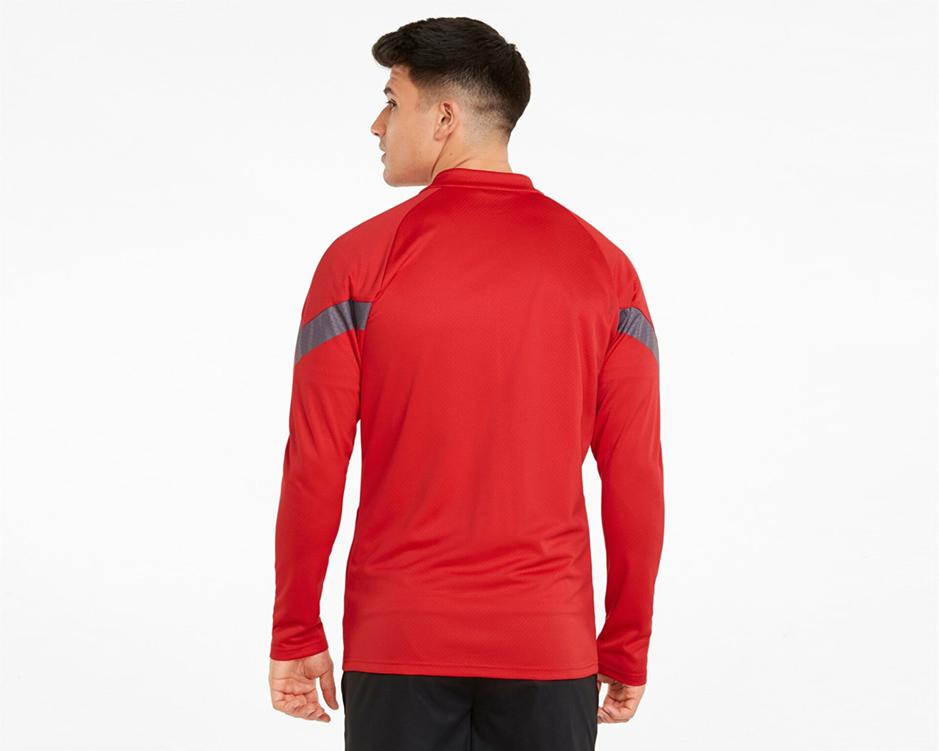 Puma Erkek Teamfinal Training Jacket Kırmızı 65737801