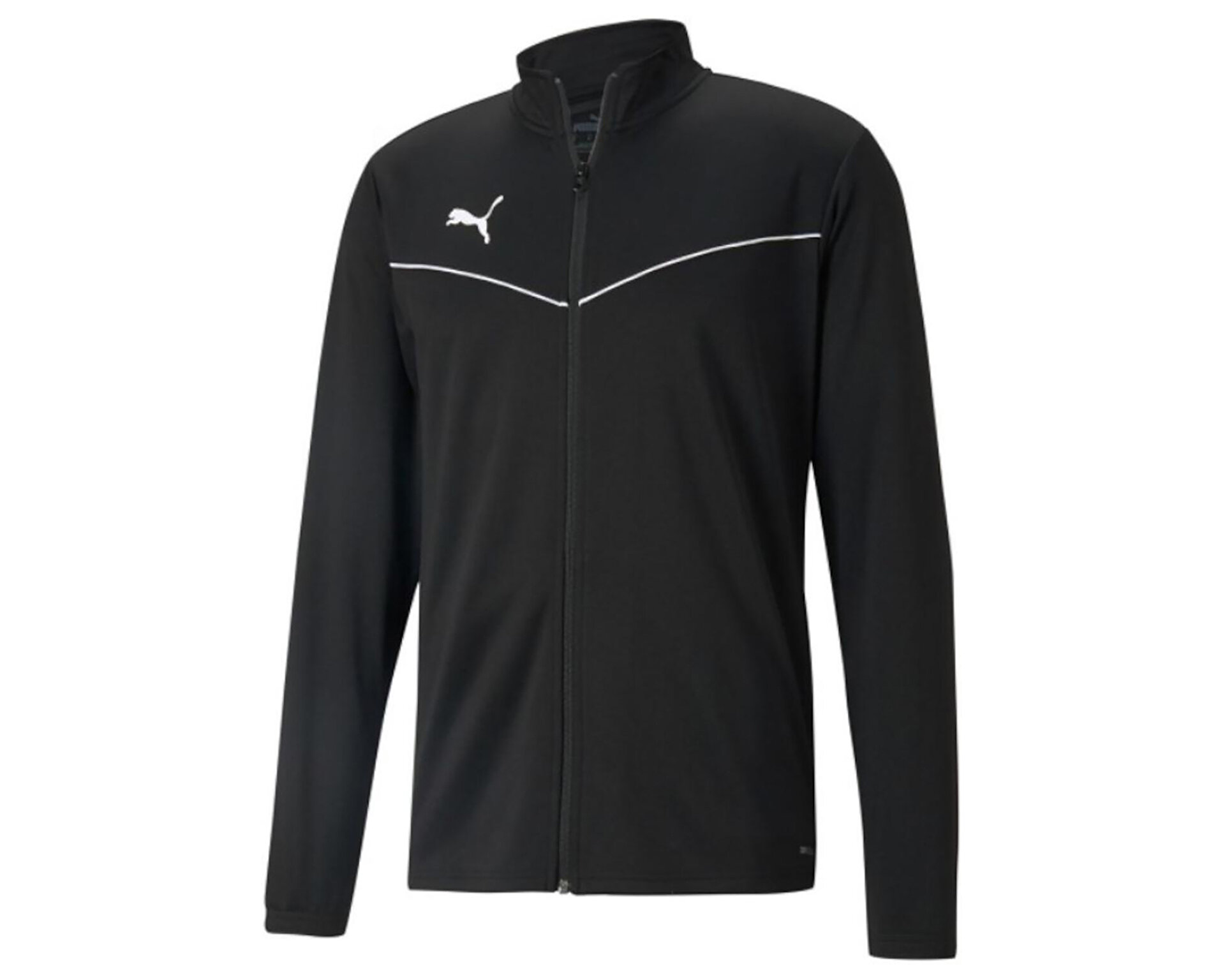 Puma Erkek Teamrise Training Poly Jacket Siyah 65739203