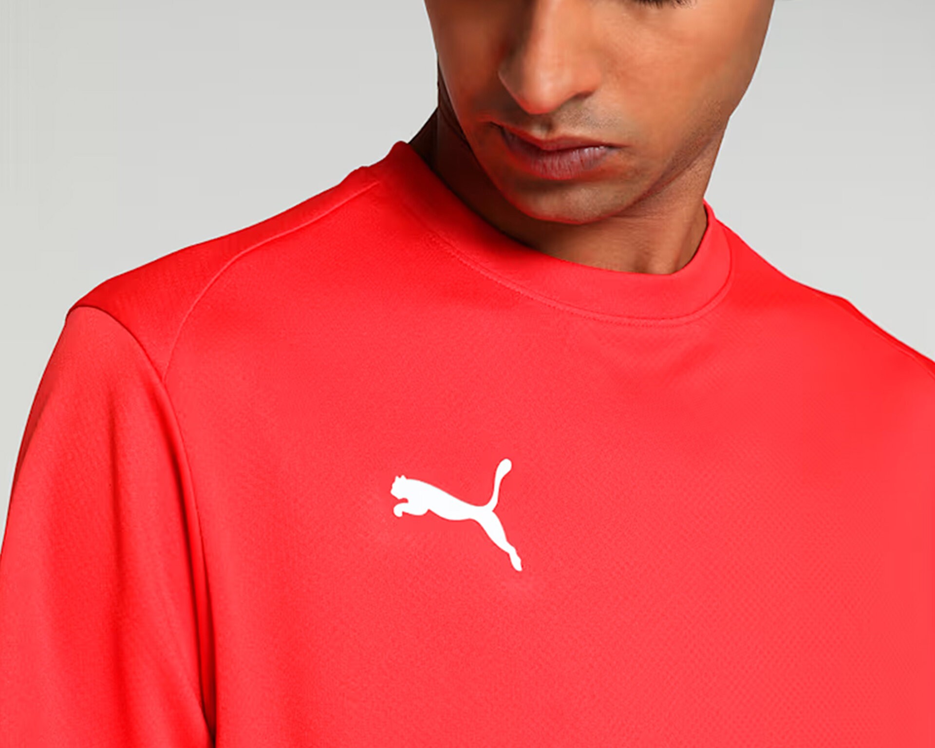 Puma Erkek Teamgoal Jersey Kırmızı 65863601