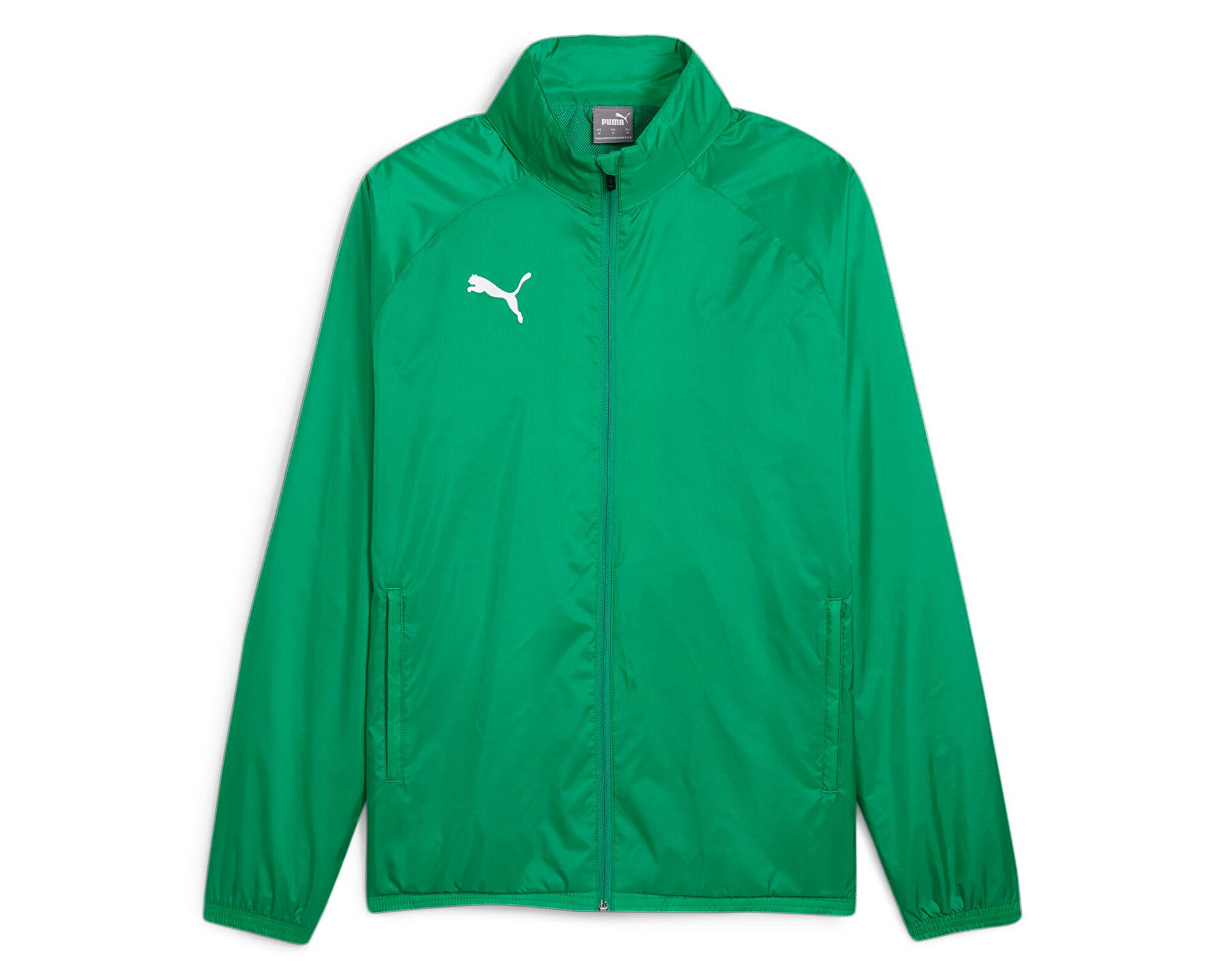 ジャケット・アウター purimoco Puma Erkek Teamgoal All Weather Jacket Yeşil 65903805