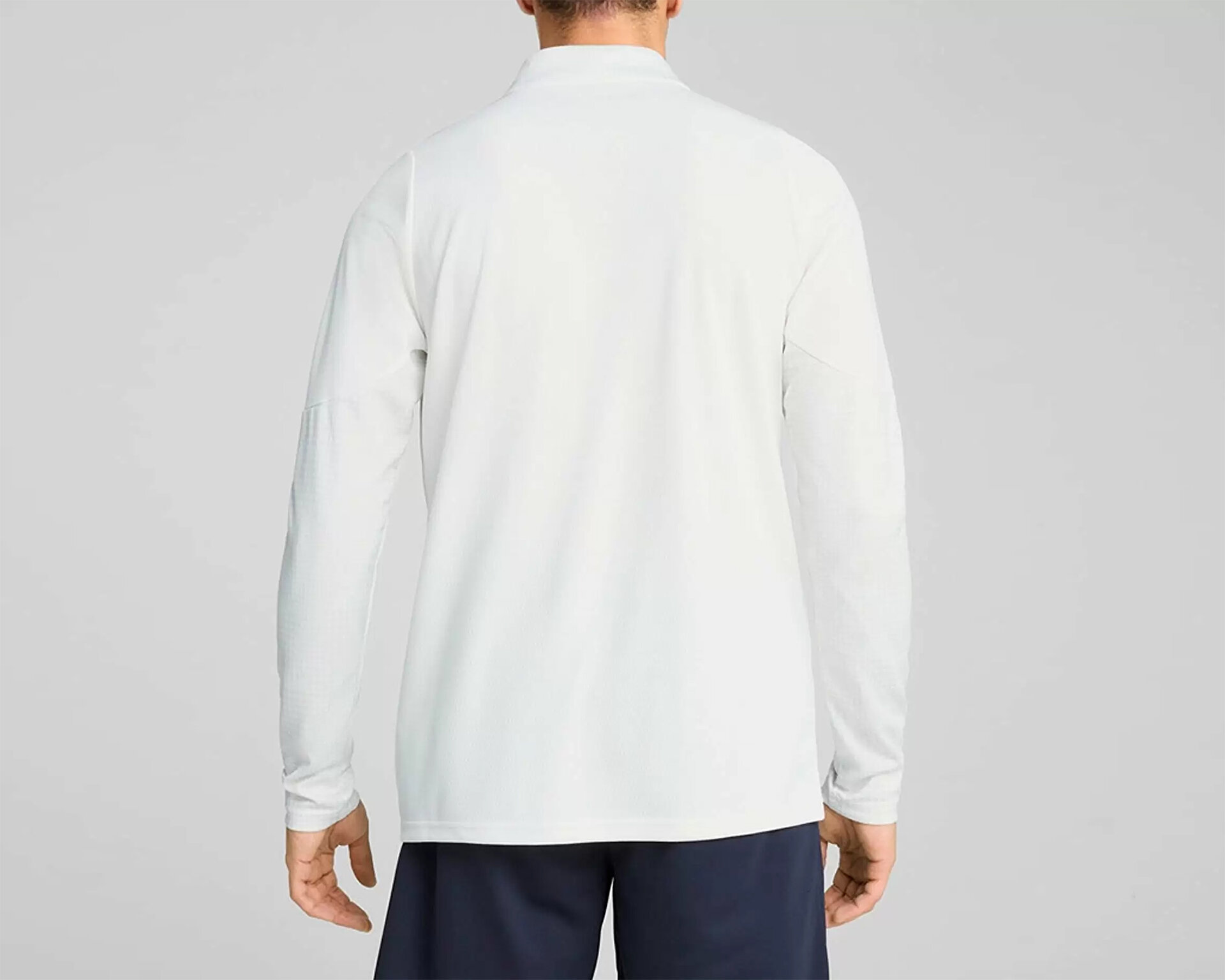 PUMA Erkek TEAMCUP TRAINING 1/4 ZIP TOP Beyaz 65916404 | Korayspor