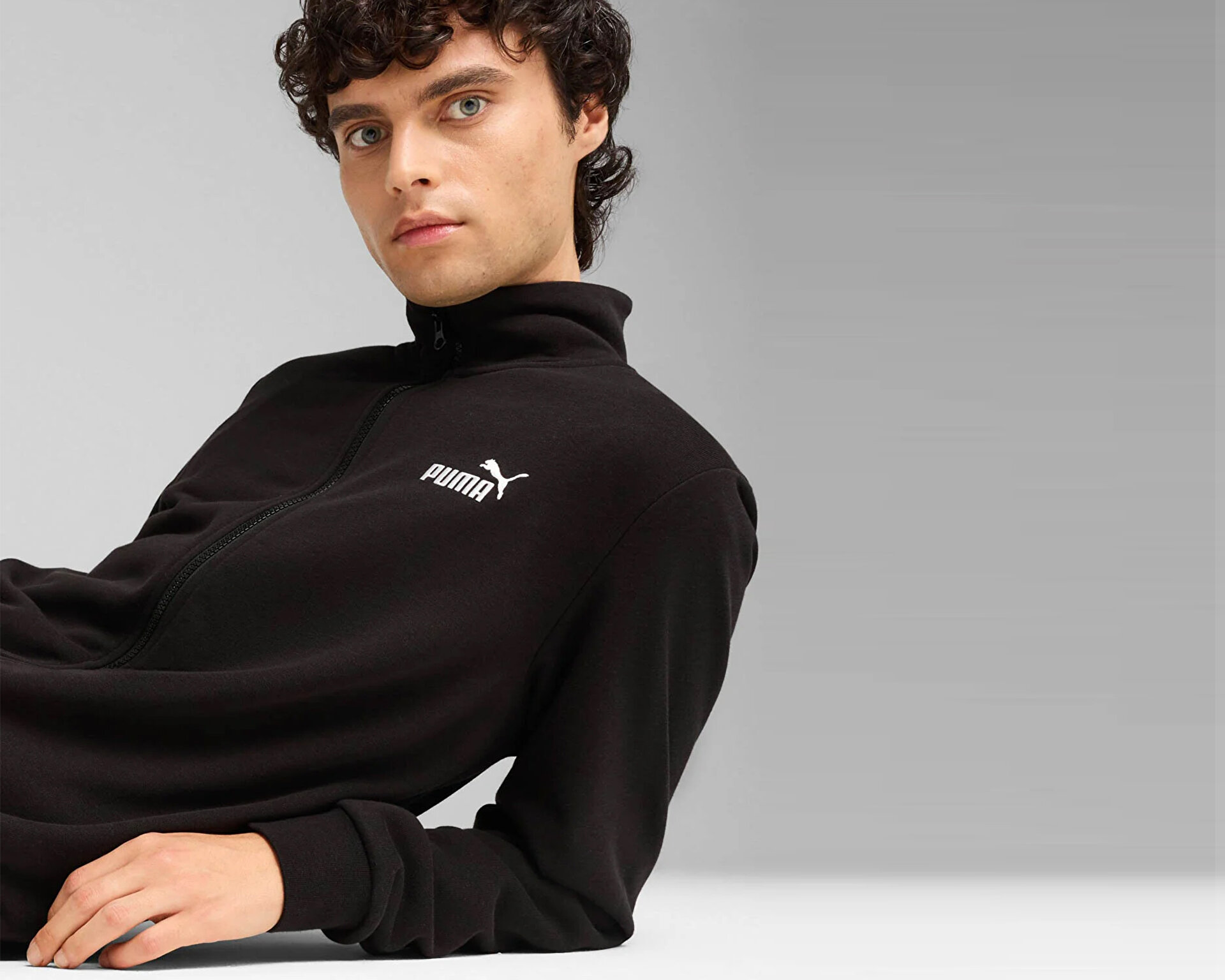 PUMA Erkek ESS SWEAT SUIT rnkyk 68484801 | Korayspor