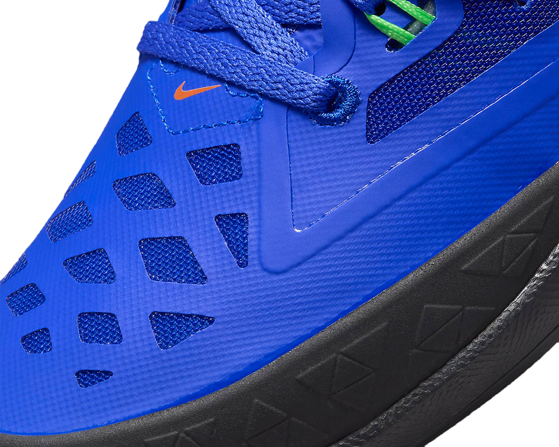 Nike Unisex Zoom Rotational 6 Mavi 685131-400