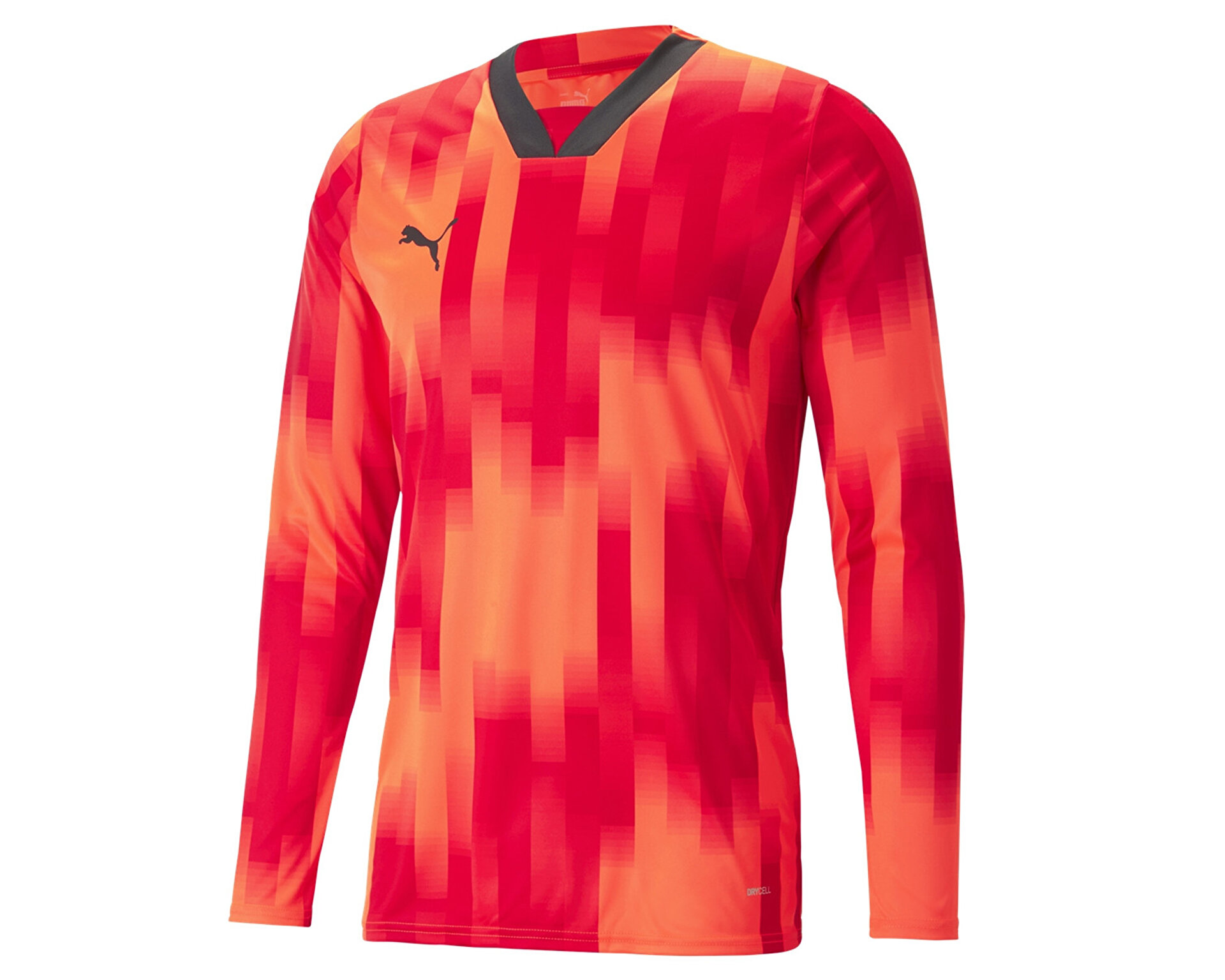 Puma Erkek Teamtarget Gk Ls Jersey Kırmızı 70564601